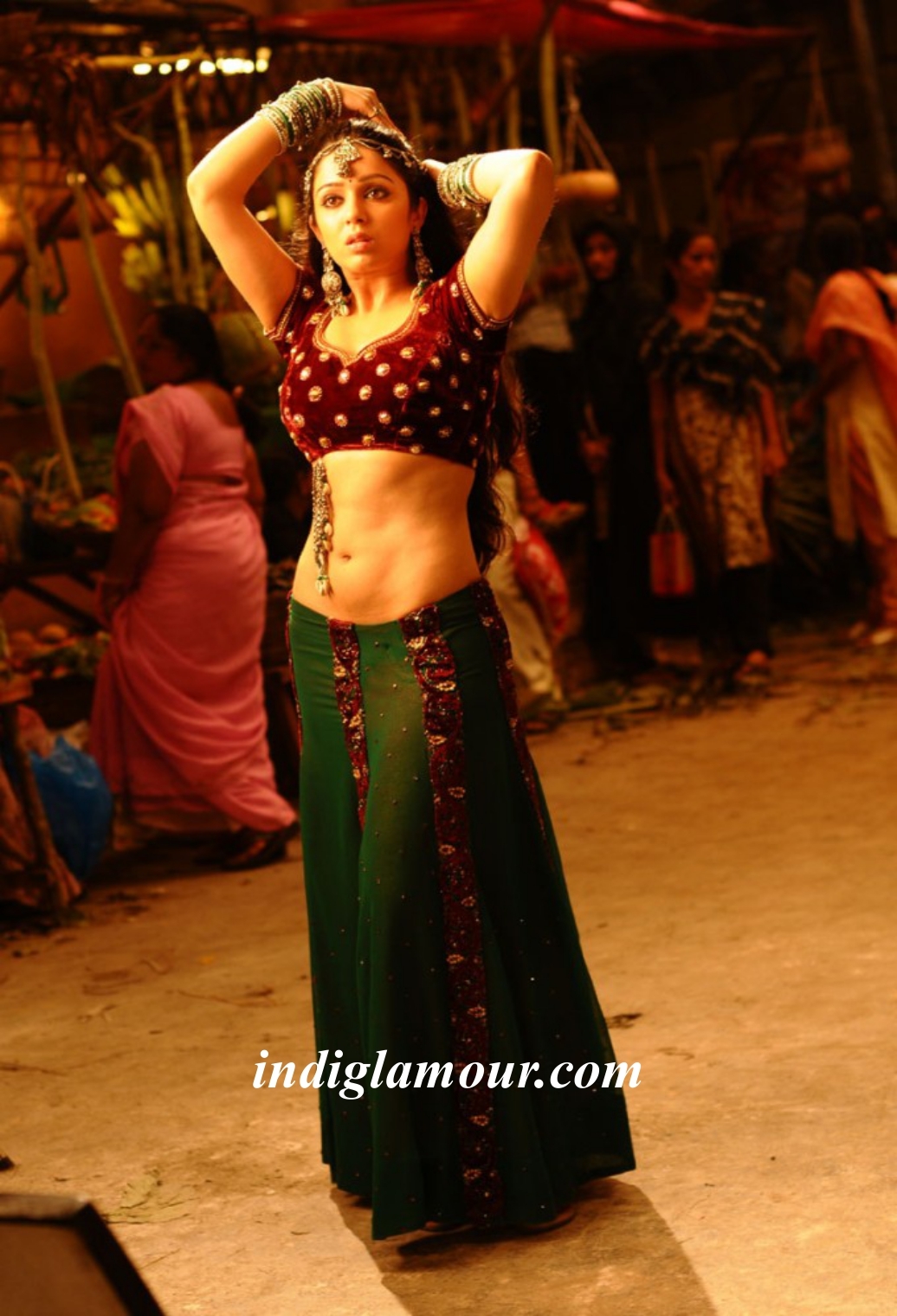 Charmy Kaur Actress hd photo