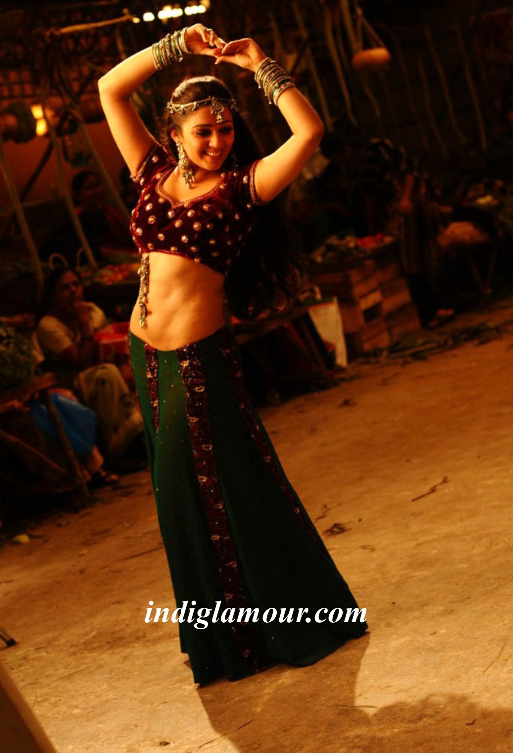 Charmy Kaur Actress hd photo