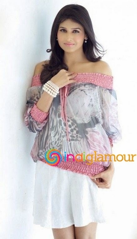 Anjena Kirti Actress hd photo
