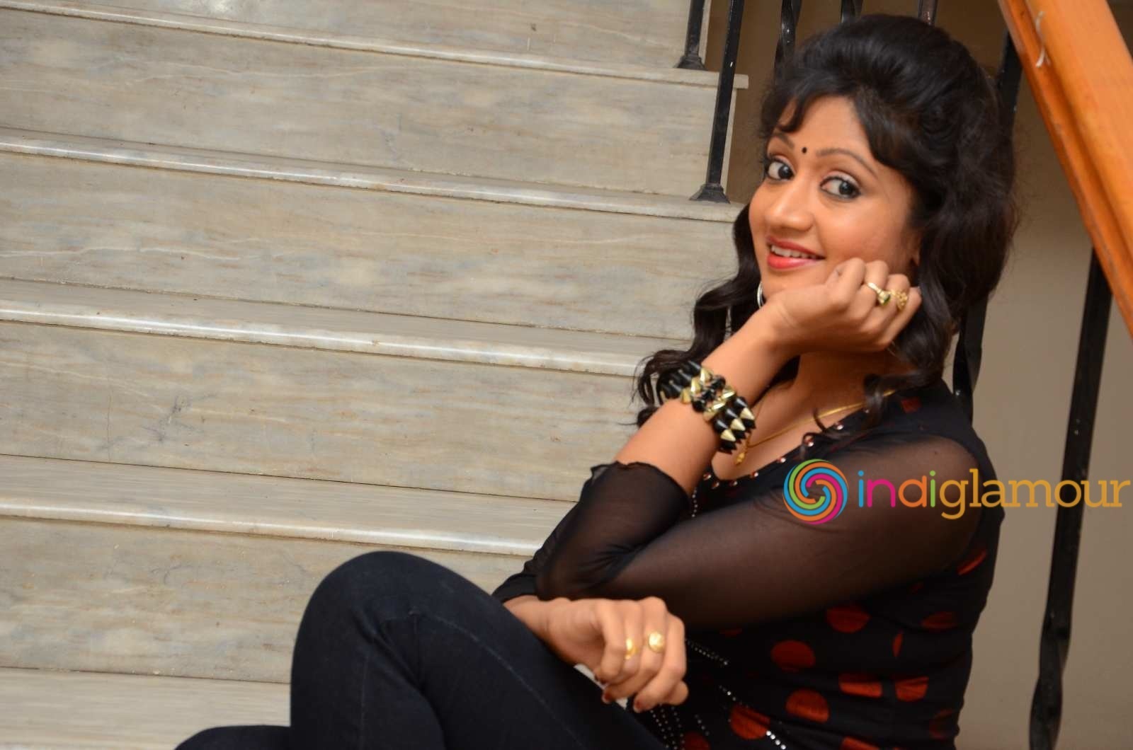 Sandeepti Actress hd photo