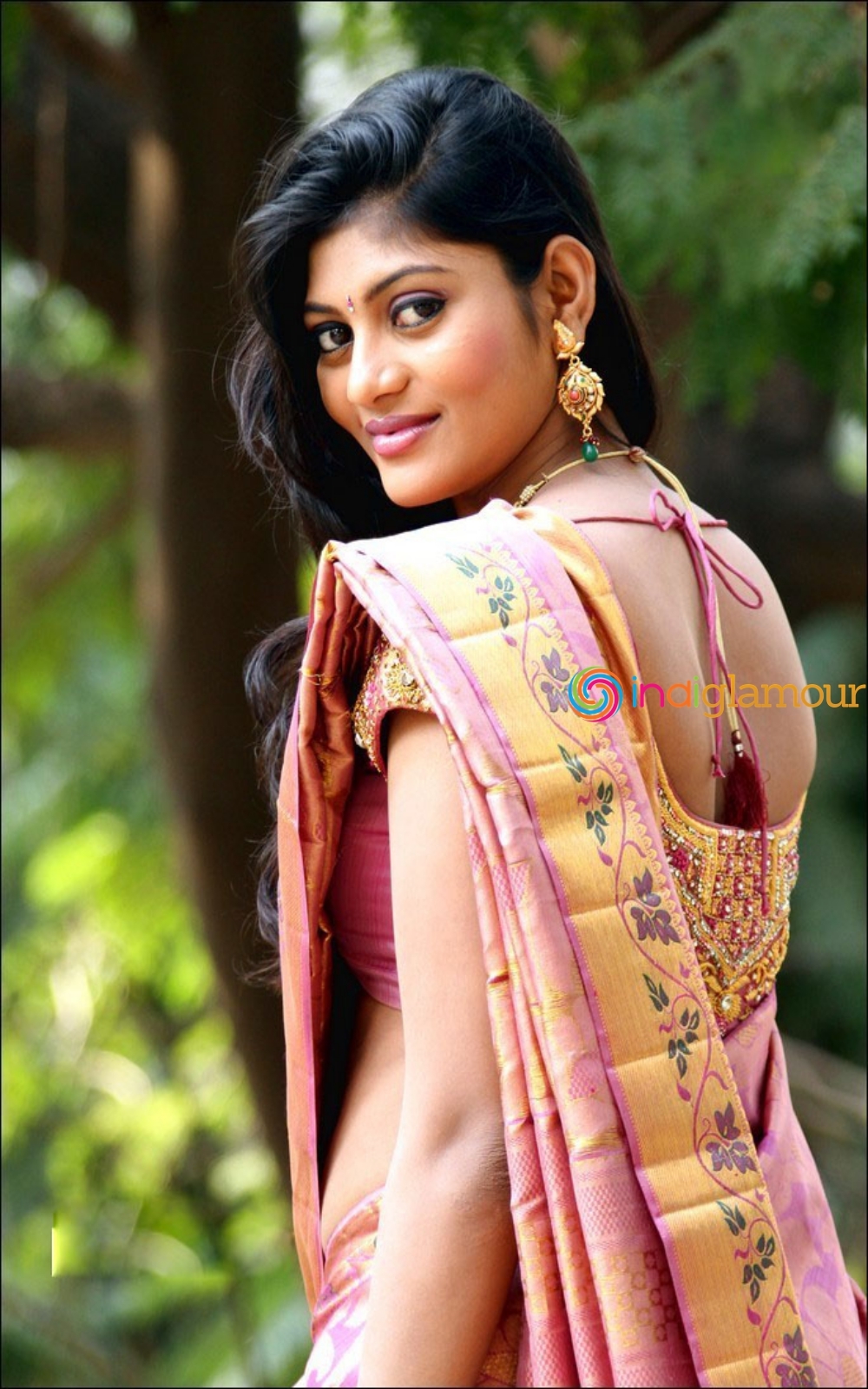 Soumya Actress hd photo