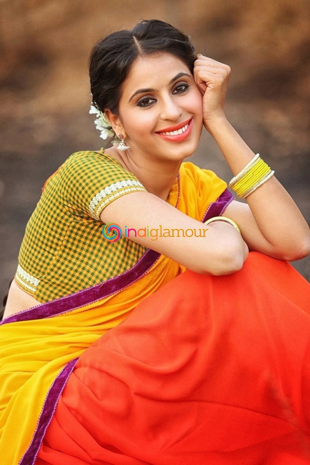 Khushi Rajput Actress hd photo