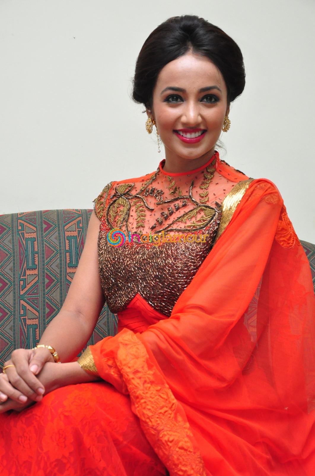 Tejaswi Madivada Actress hd photo