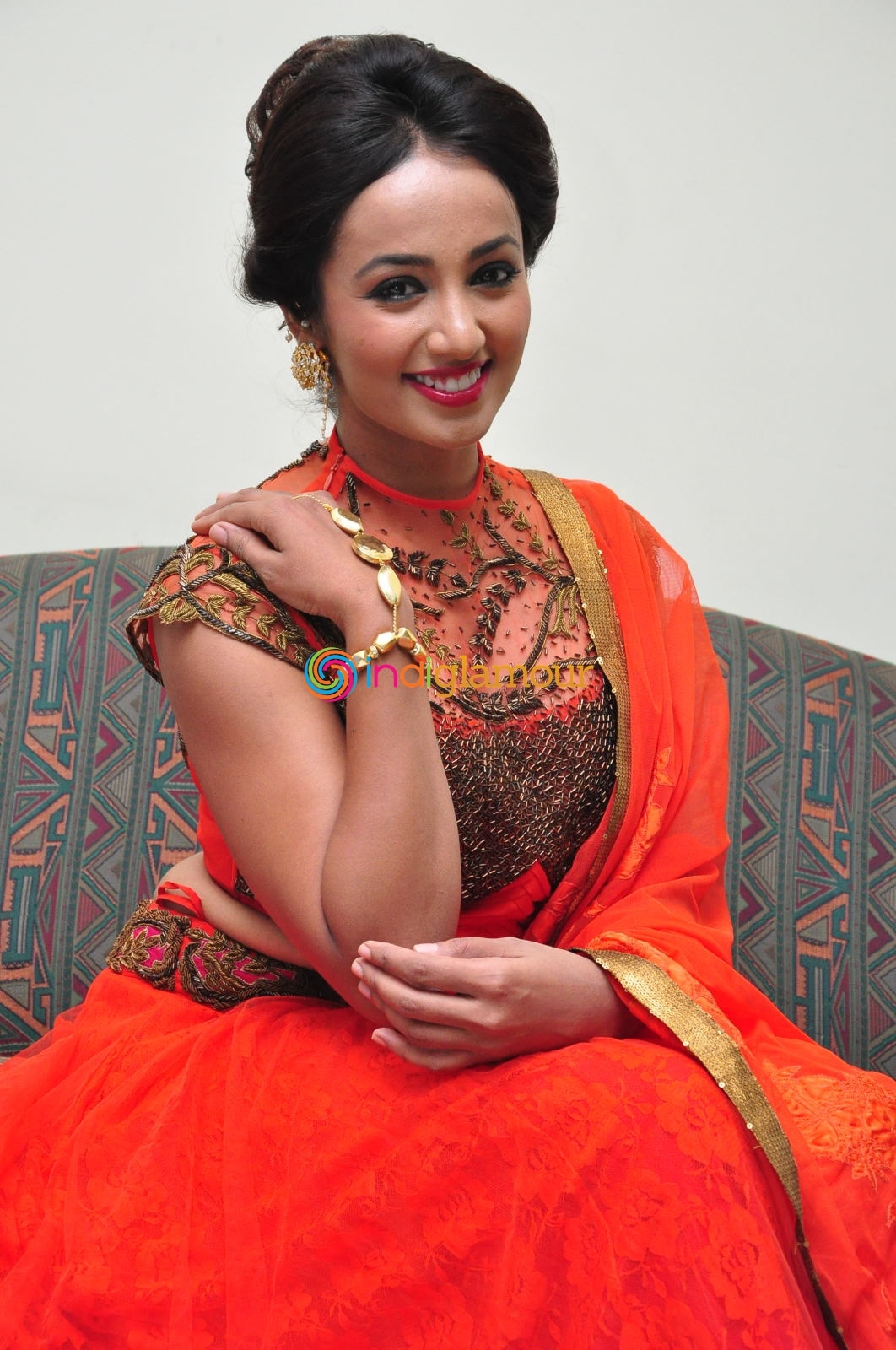 Tejaswi Madivada Actress hd photo