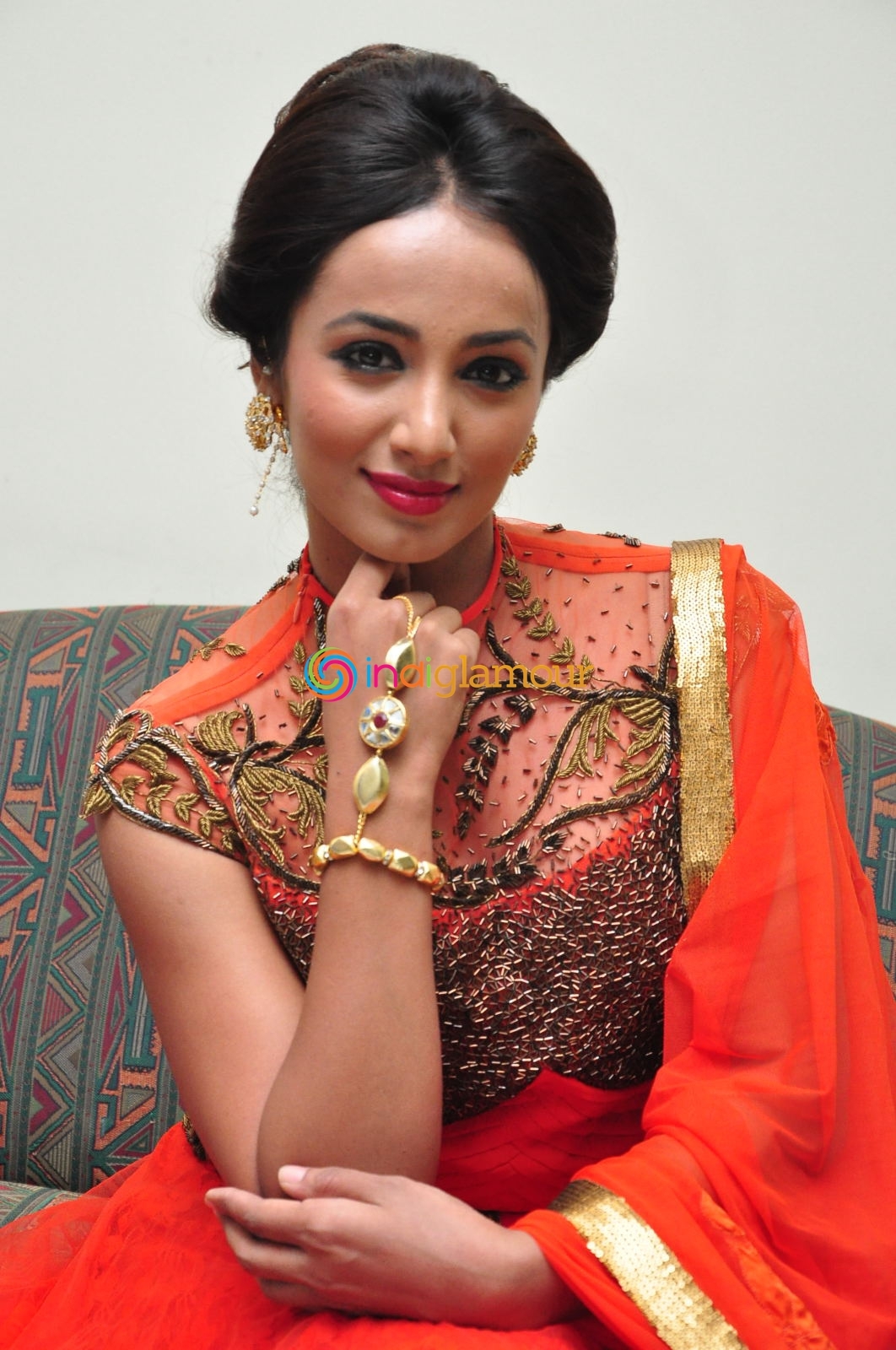 Tejaswi Madivada Actress hd photo