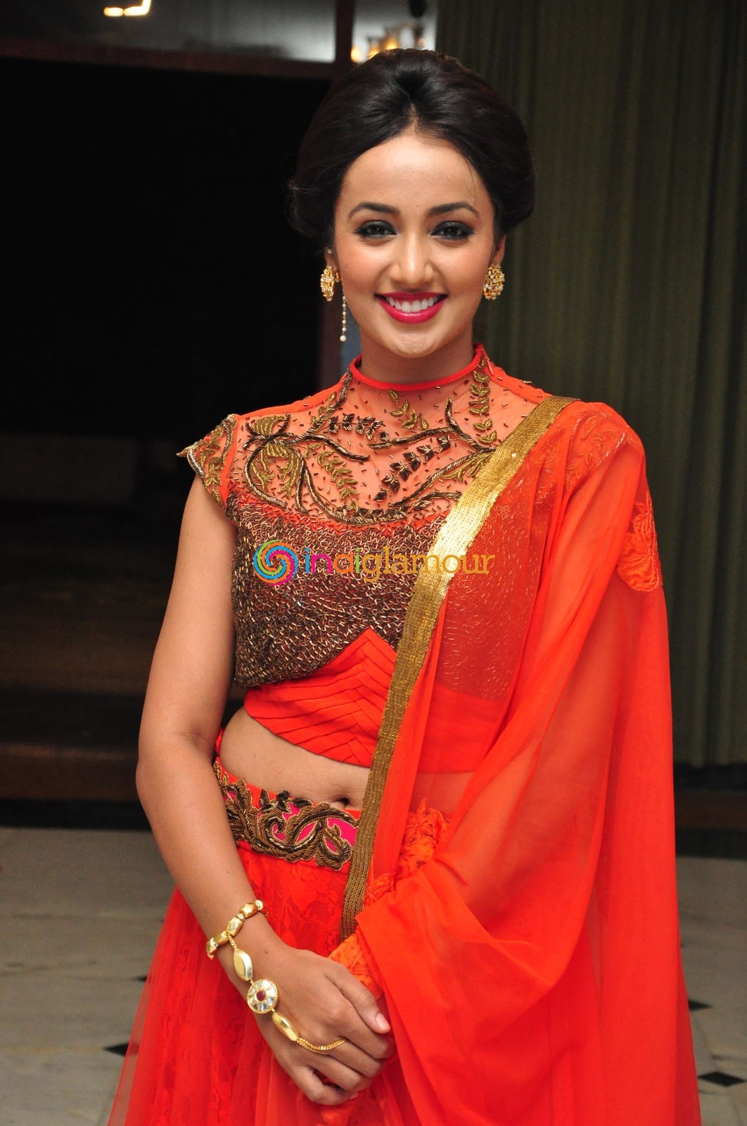 Tejaswi Madivada Actress hd photo