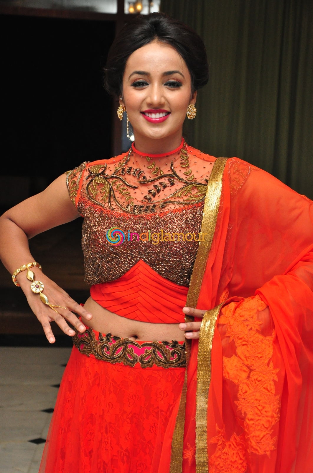 Tejaswi Madivada Actress hd photo