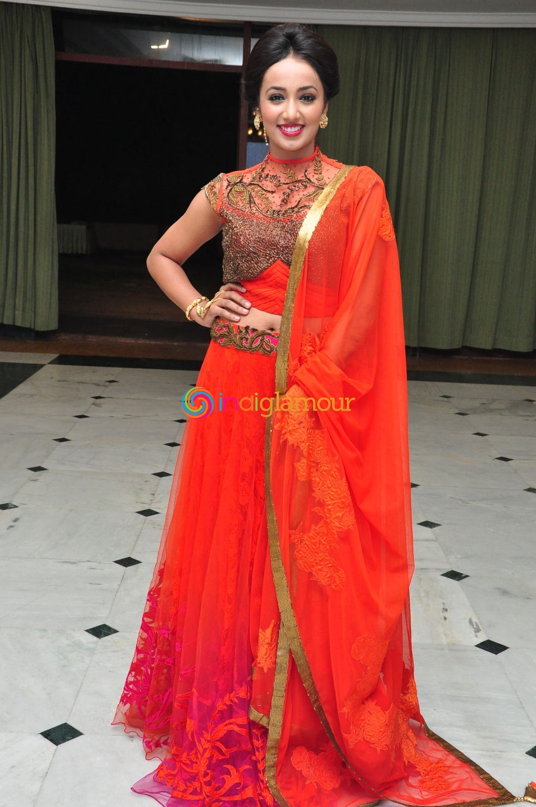 Tejaswi Madivada Actress hd photo