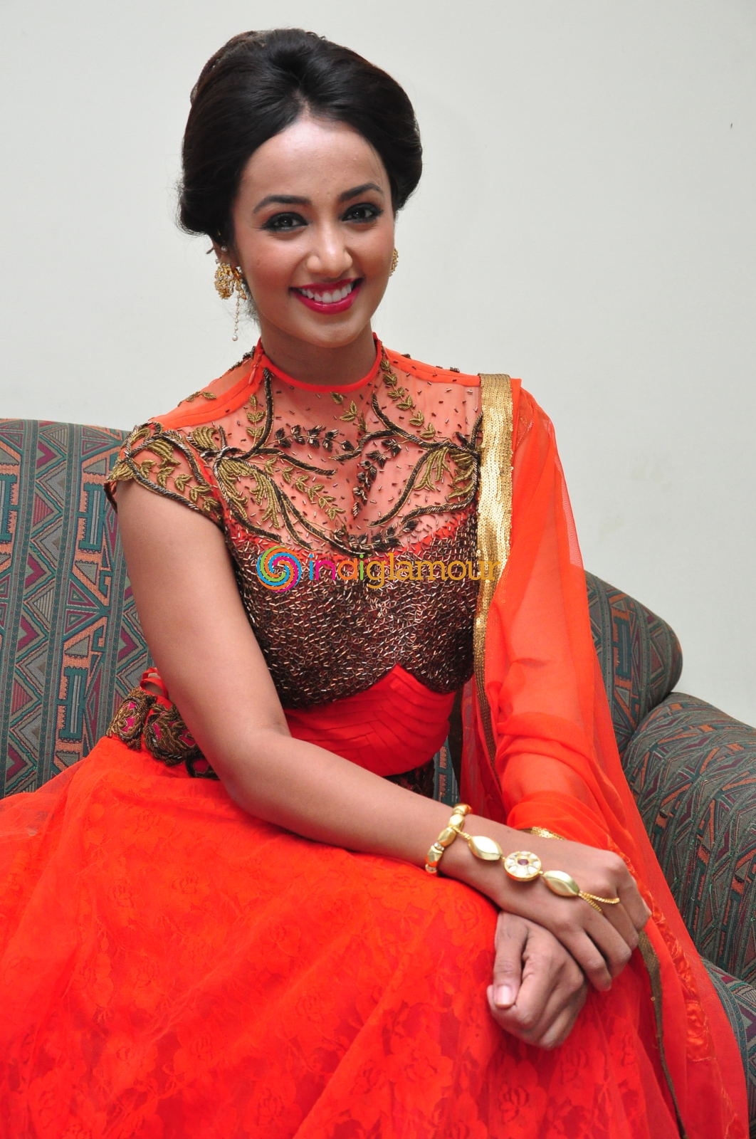 Tejaswi Madivada Actress hd photo