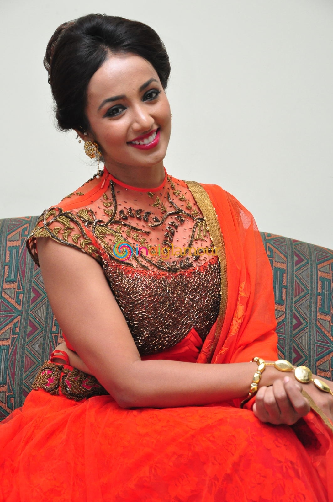 Tejaswi Madivada Actress hd photo