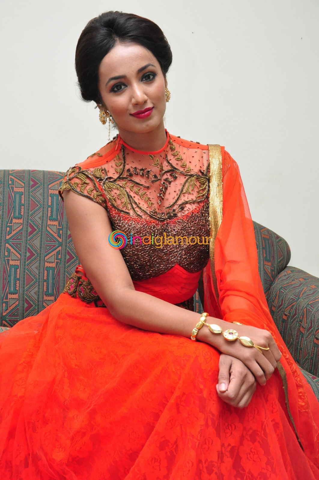 Tejaswi Madivada Actress hd photo