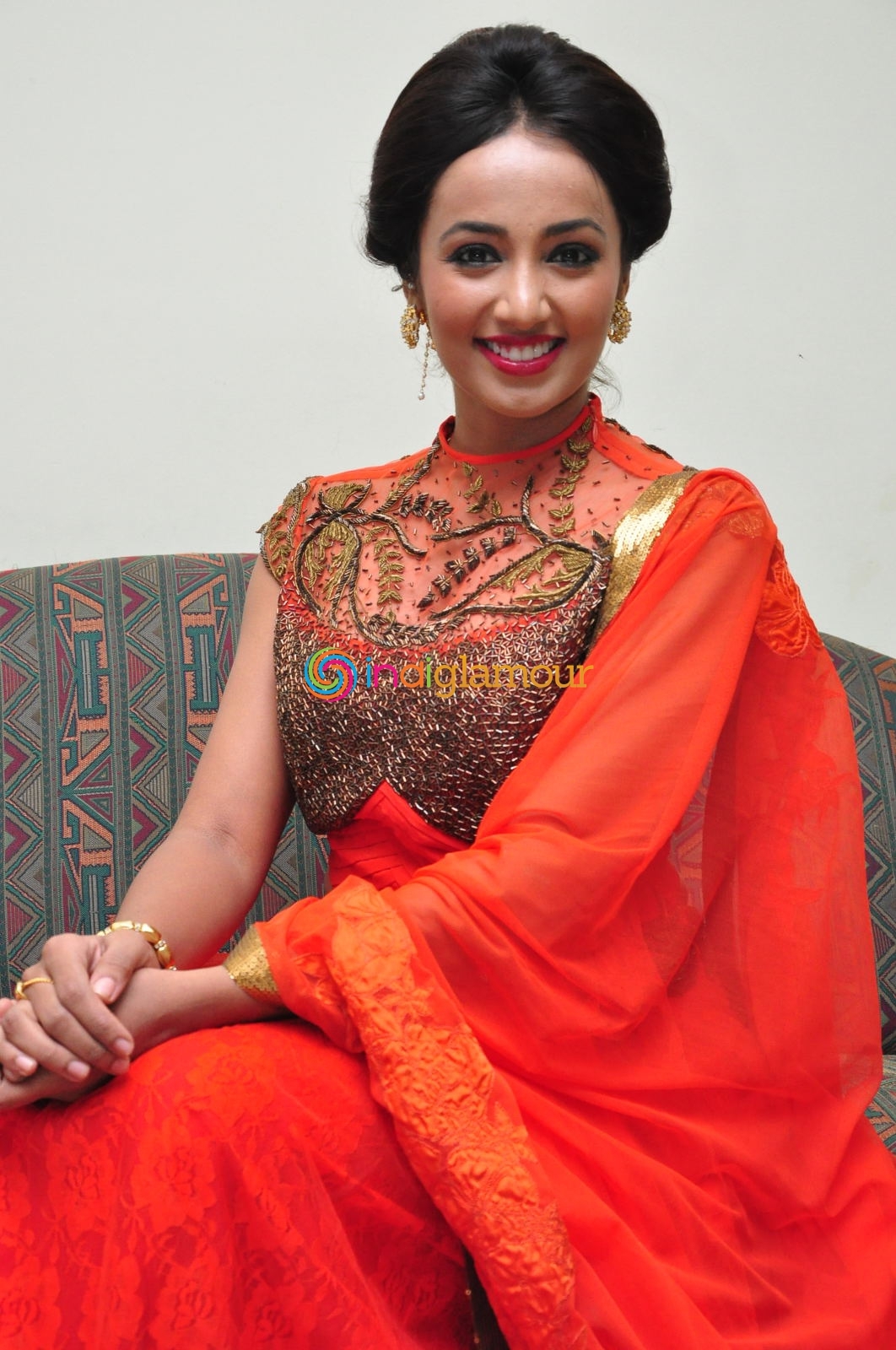 Tejaswi Madivada Actress hd photo
