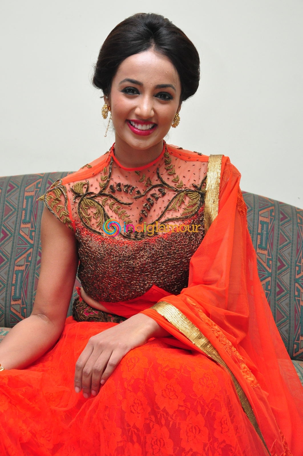 Tejaswi Madivada Actress hd photo