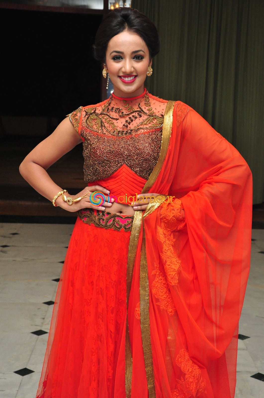 Tejaswi Madivada Actress hd photo