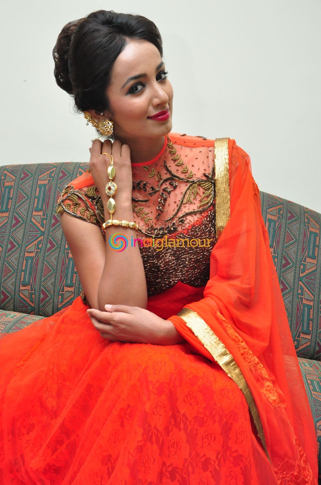 Tejaswi Madivada Actress hd photo