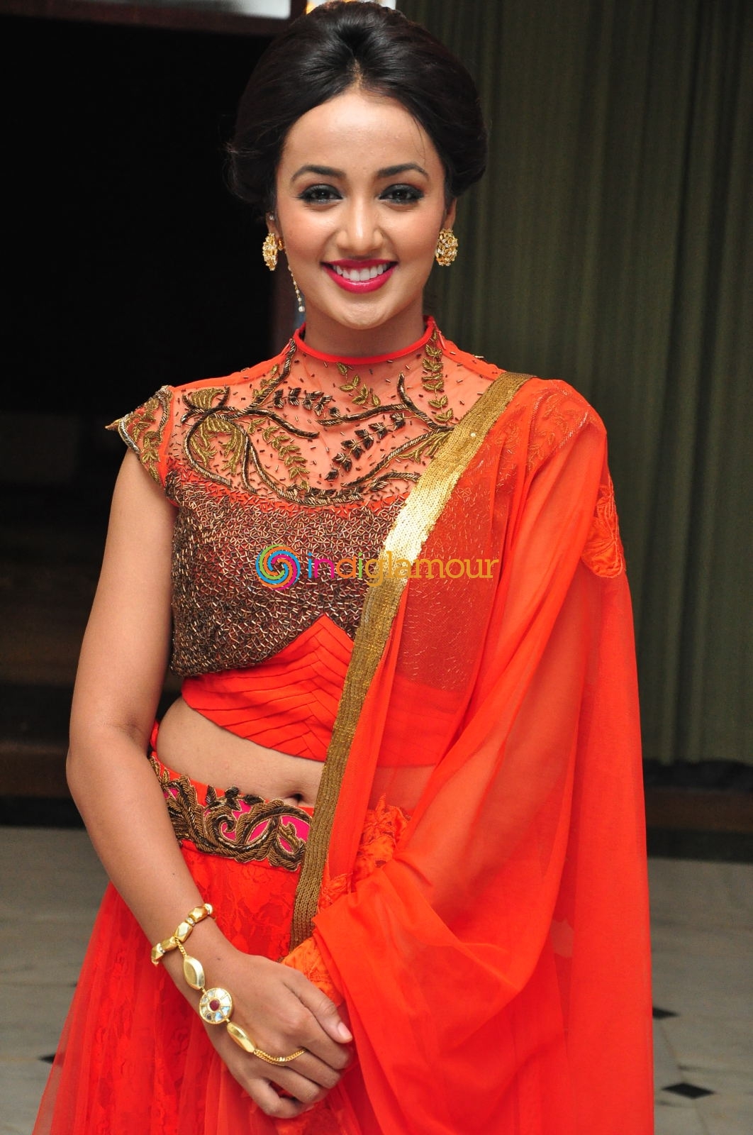 Tejaswi Madivada Actress hd photo