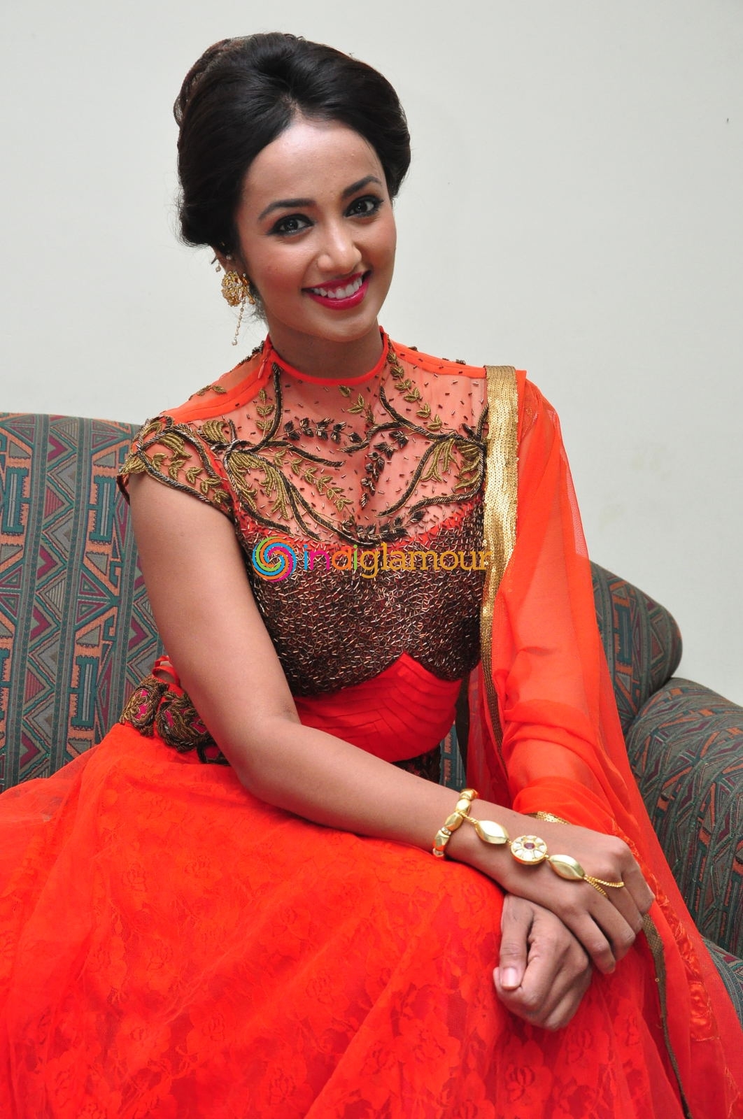 Tejaswi Madivada Actress hd photo