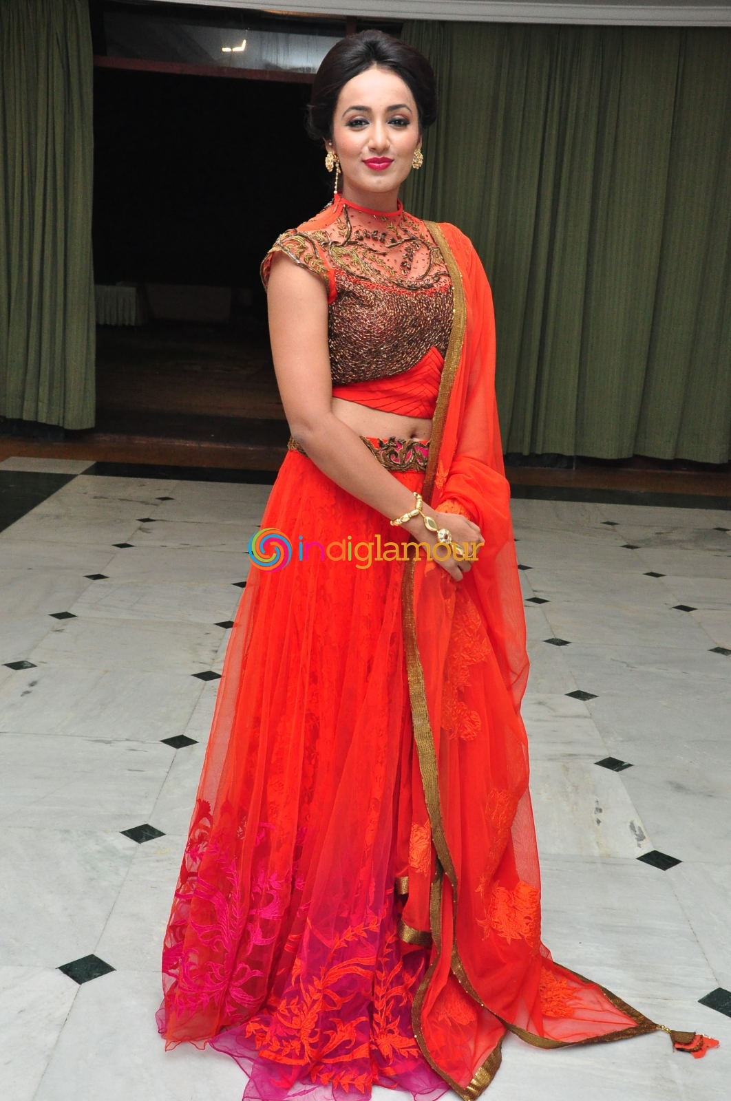 Tejaswi Madivada Actress hd photo