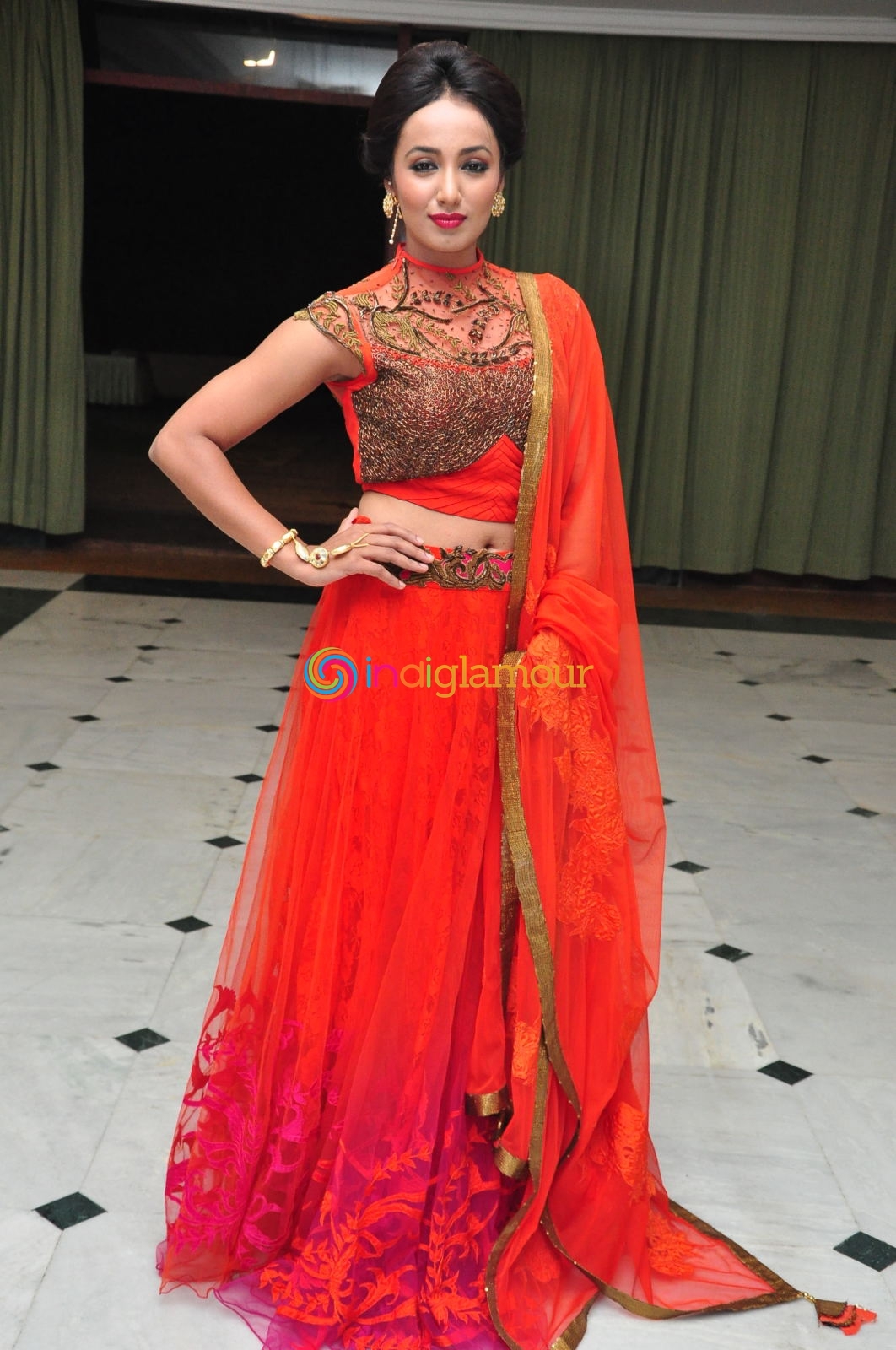 Tejaswi Madivada Actress hd photo