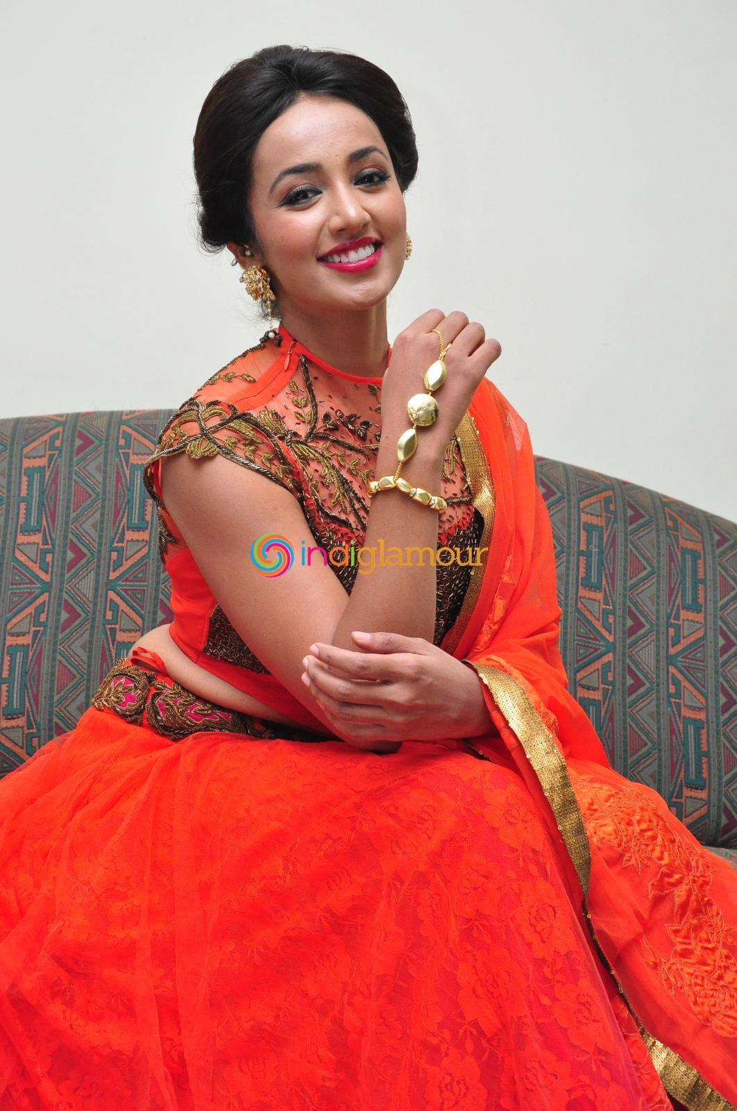 Tejaswi Madivada Actress hd photo