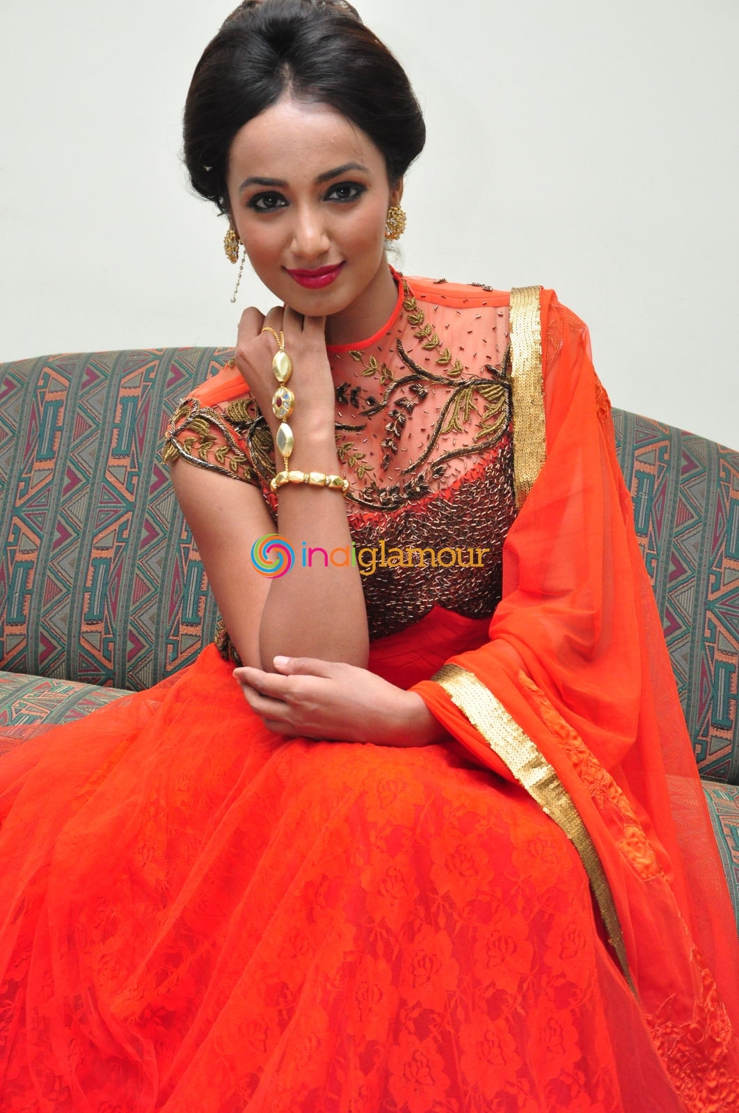 Tejaswi Madivada Actress hd photo