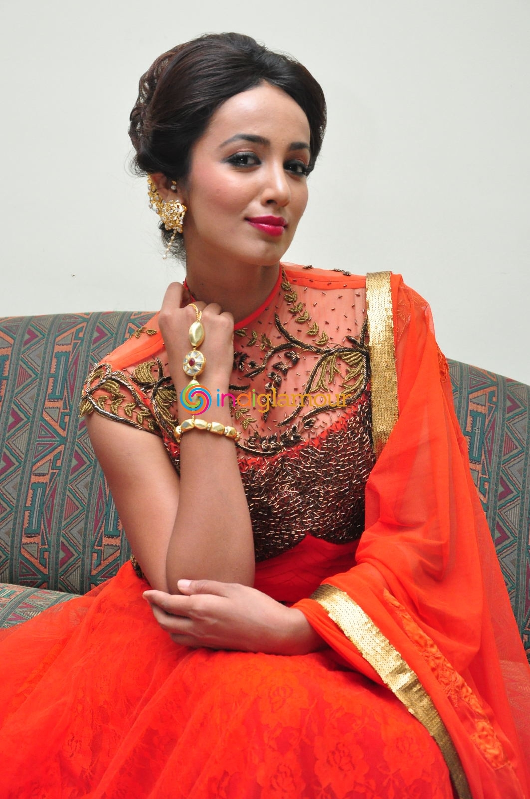 Tejaswi Madivada Actress hd photo