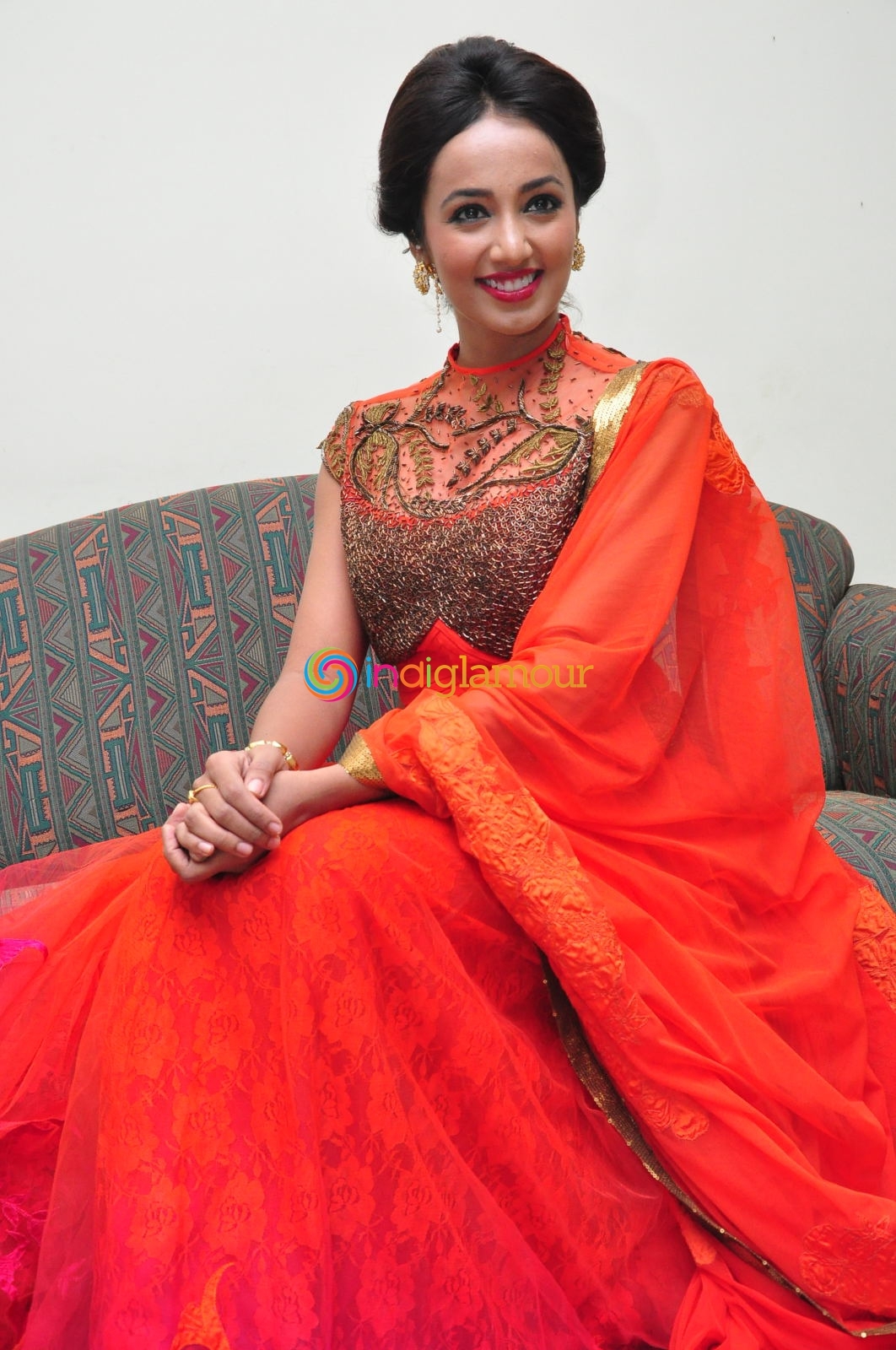 Tejaswi Madivada Actress hd photo