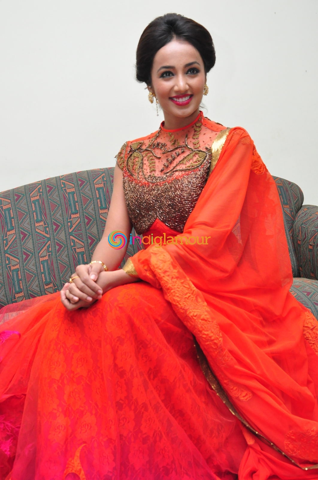Tejaswi Madivada Actress hd photo