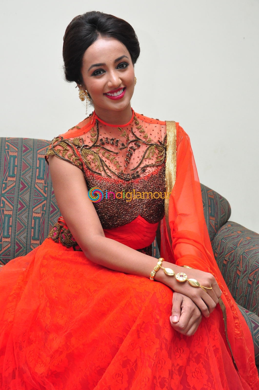 Tejaswi Madivada Actress hd photo