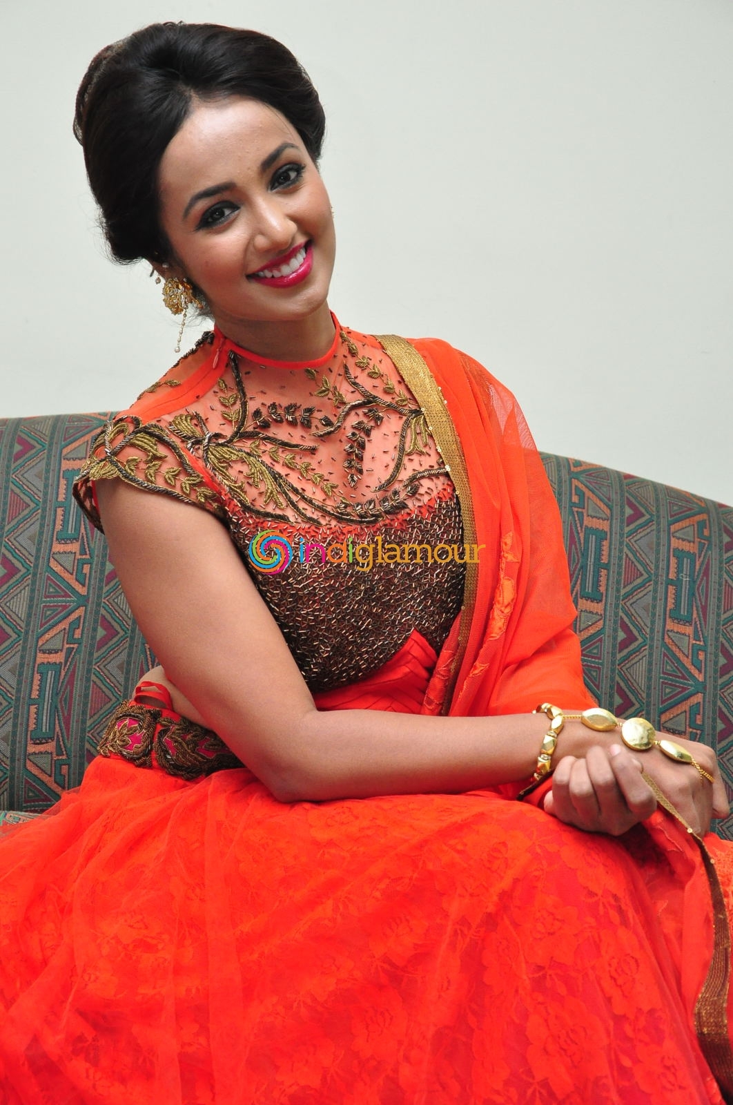 Tejaswi Madivada Actress hd photo
