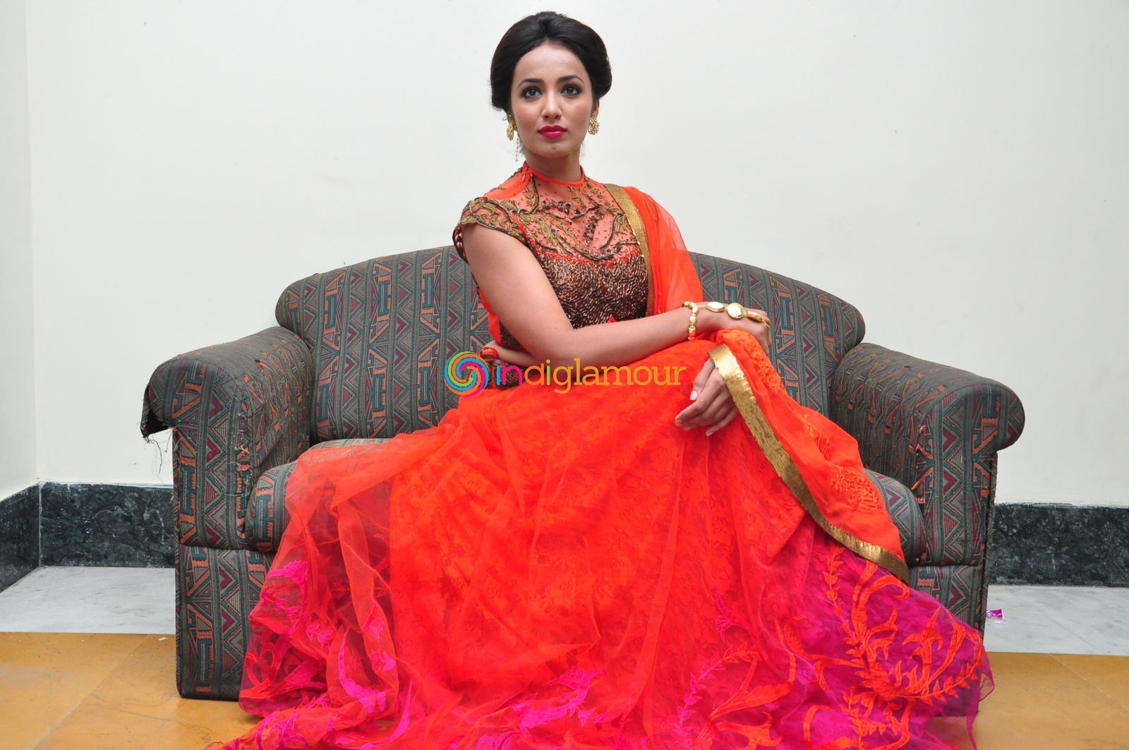 Tejaswi Madivada Actress hd photo
