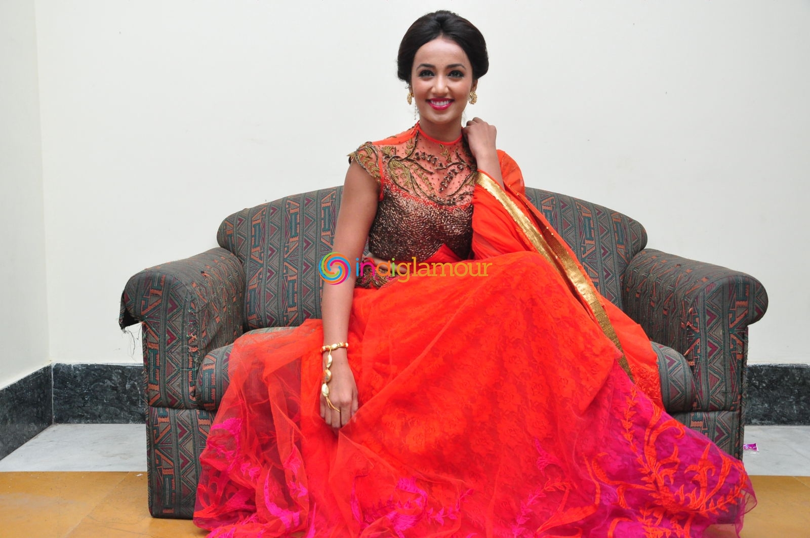 Tejaswi Madivada Actress hd photo