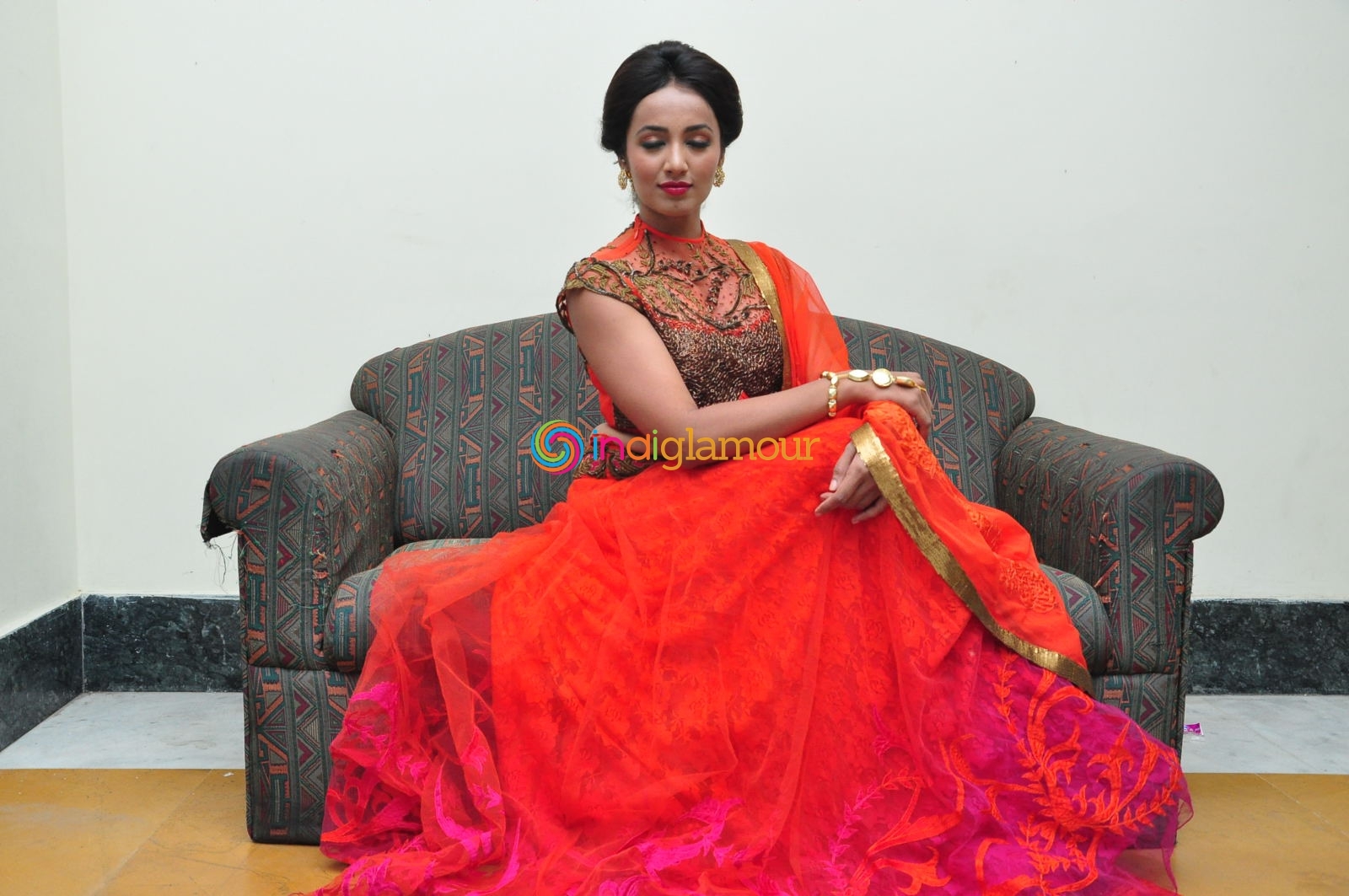 Tejaswi Madivada Actress hd photo