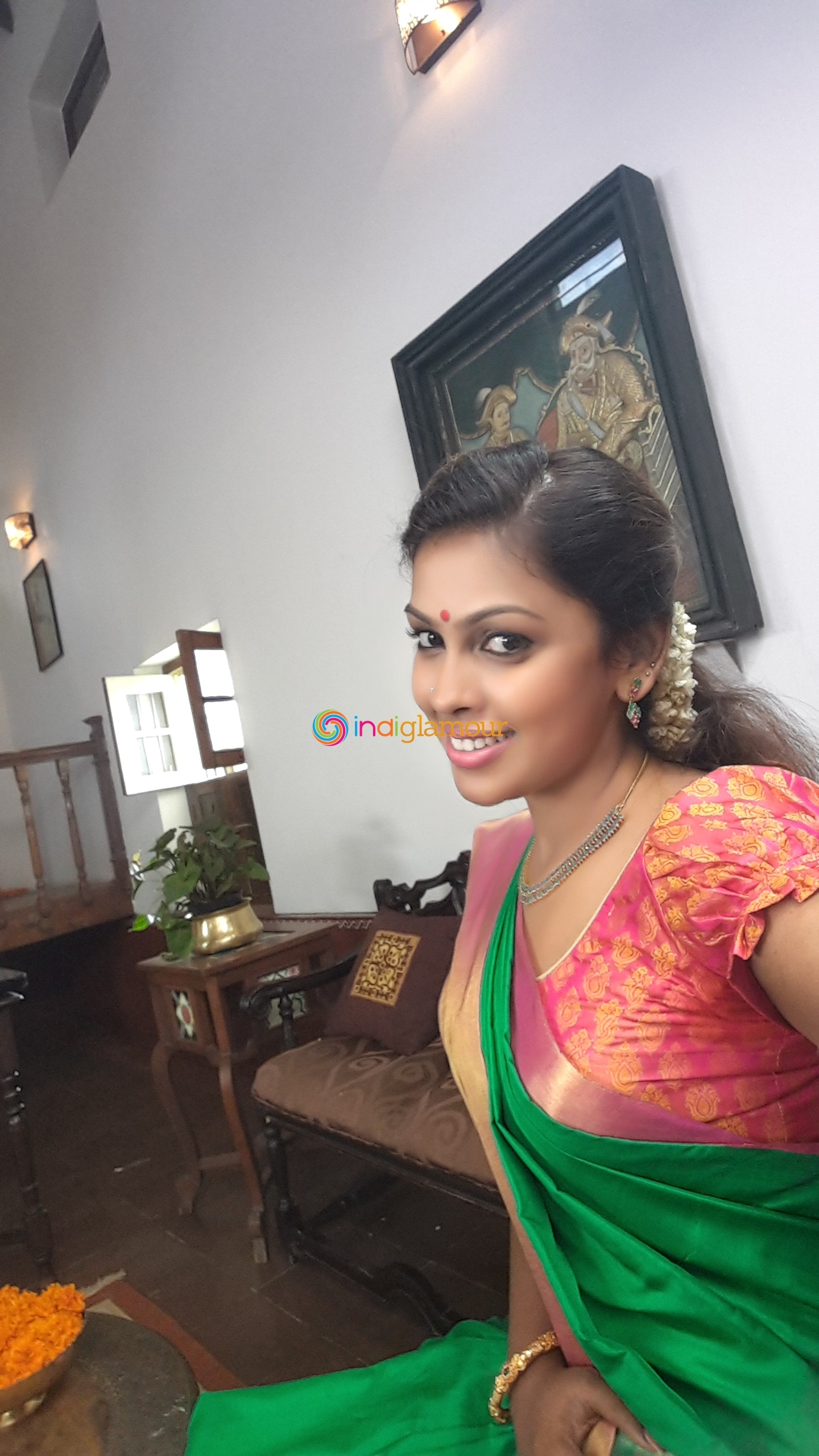 Sri Nikha Actress hd photo