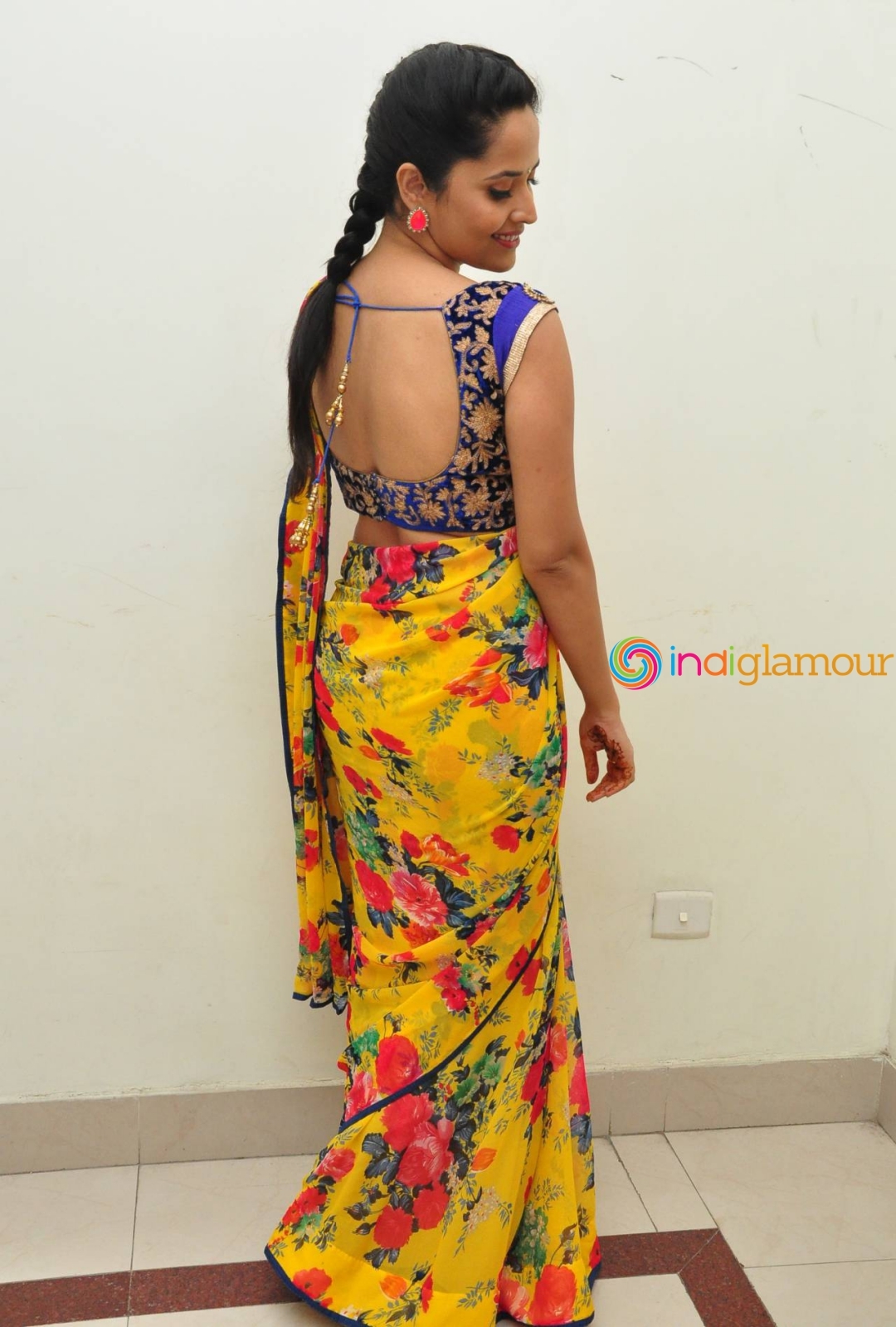 Anasuya Actress hd photo