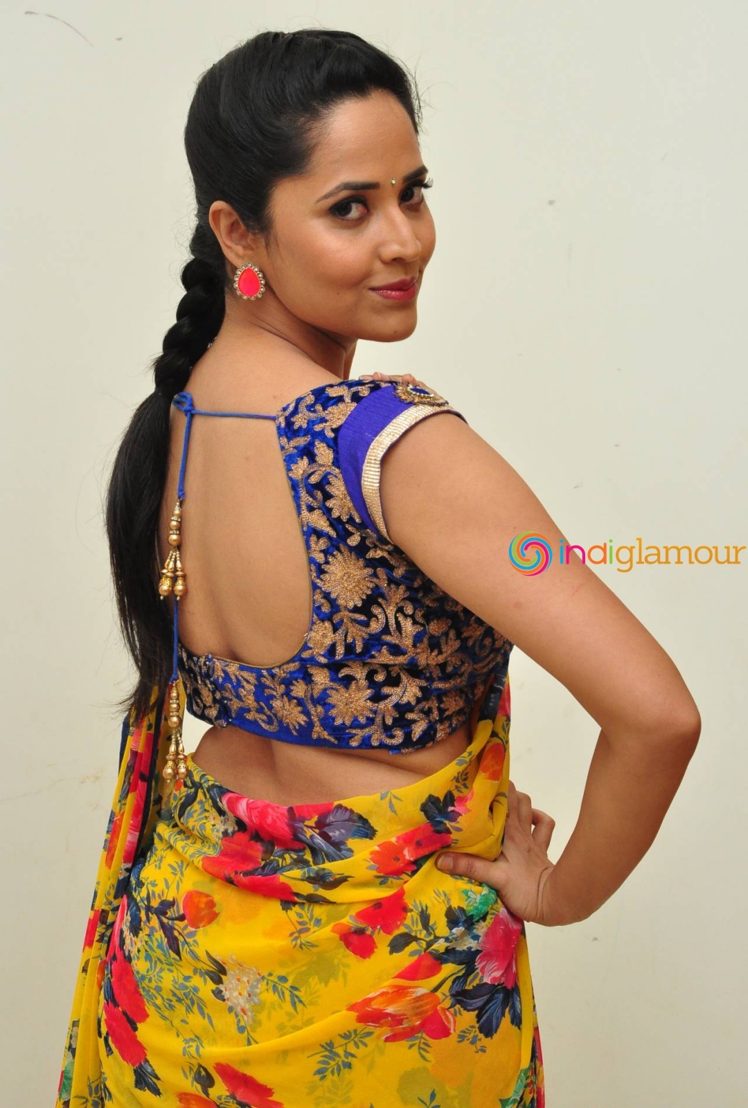 Anasuya Actress hd photo