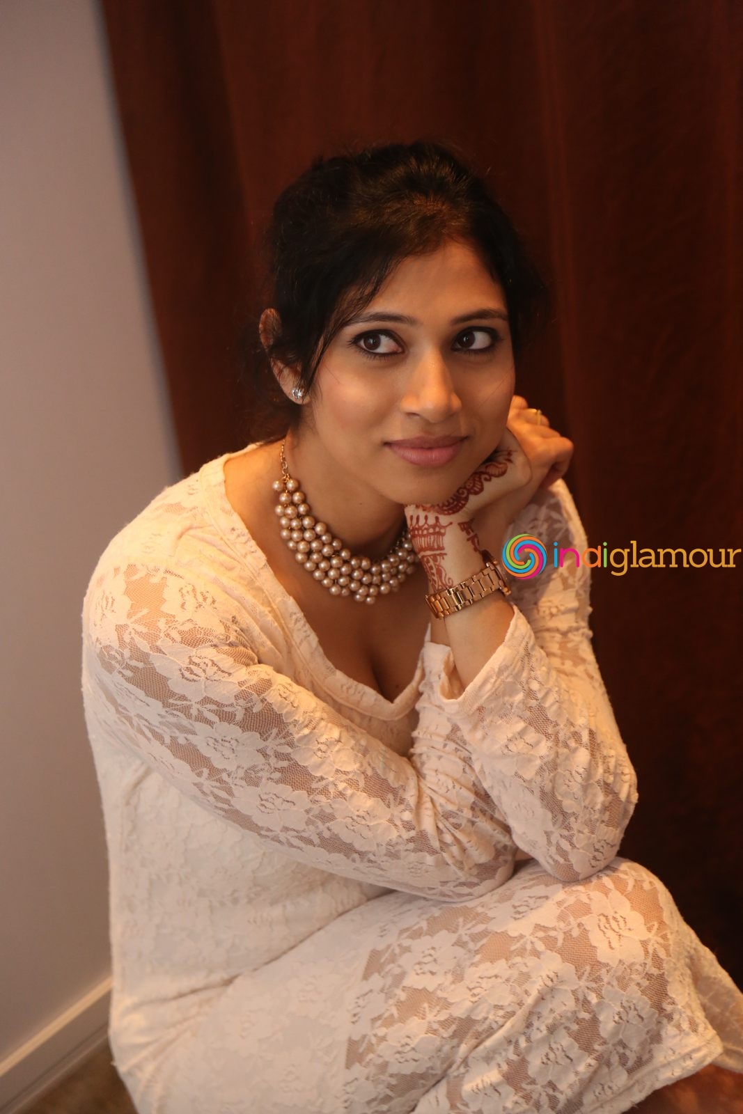 Vanditha Actress hd photo