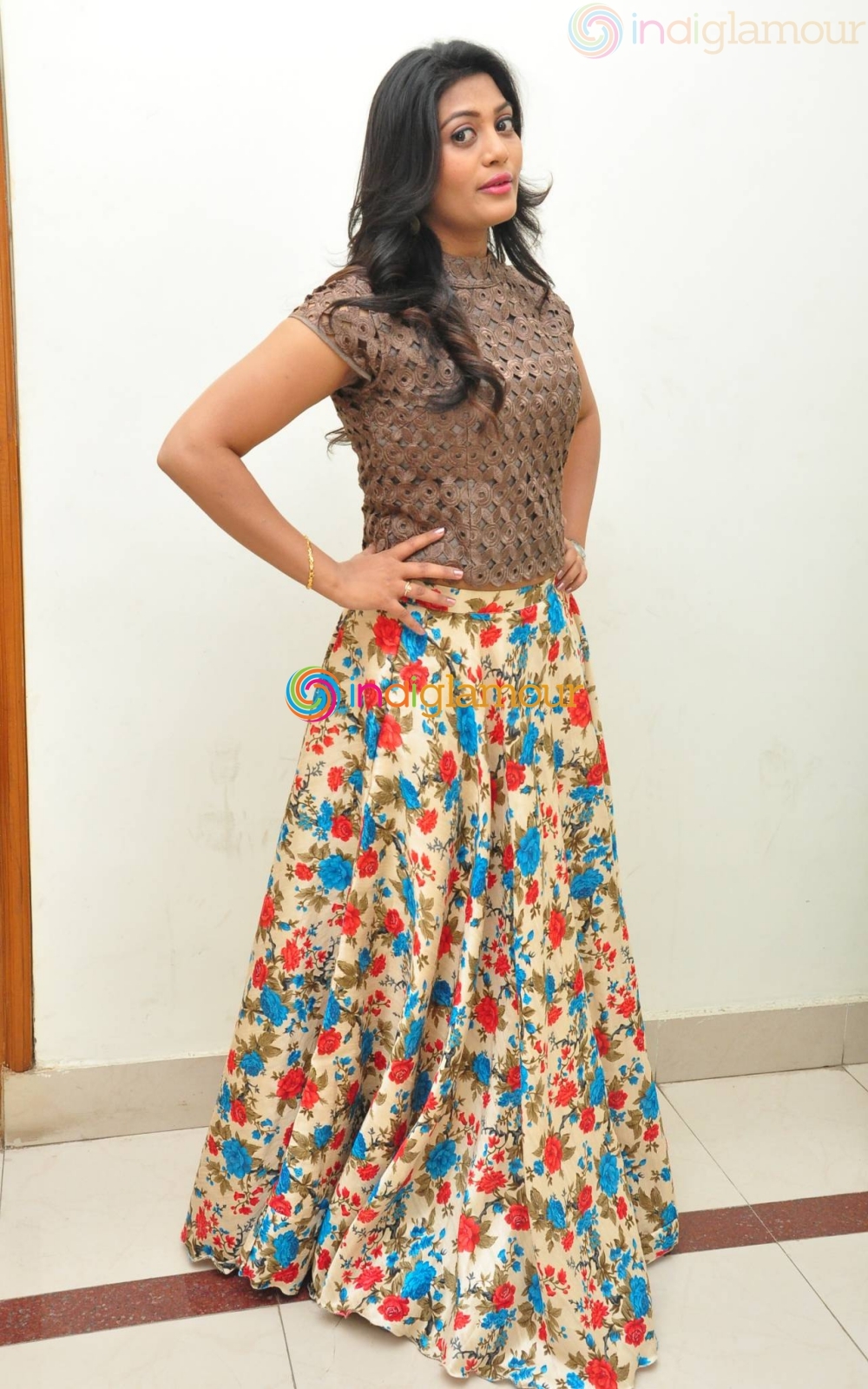 Soumya Actress hd photo