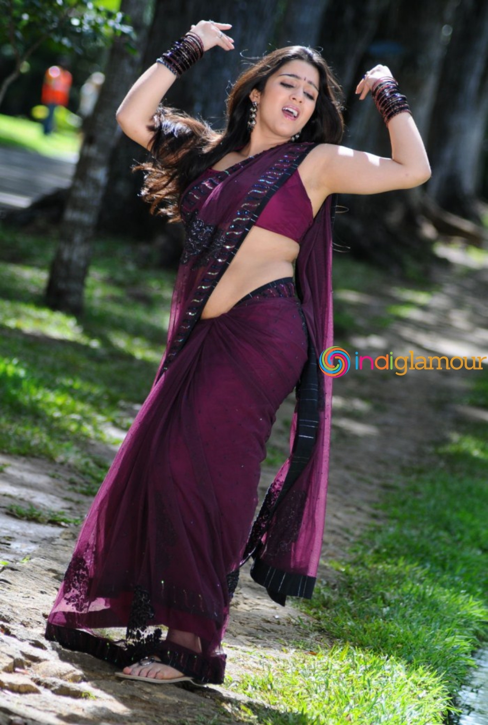 Charmy Kaur Actress hd photo