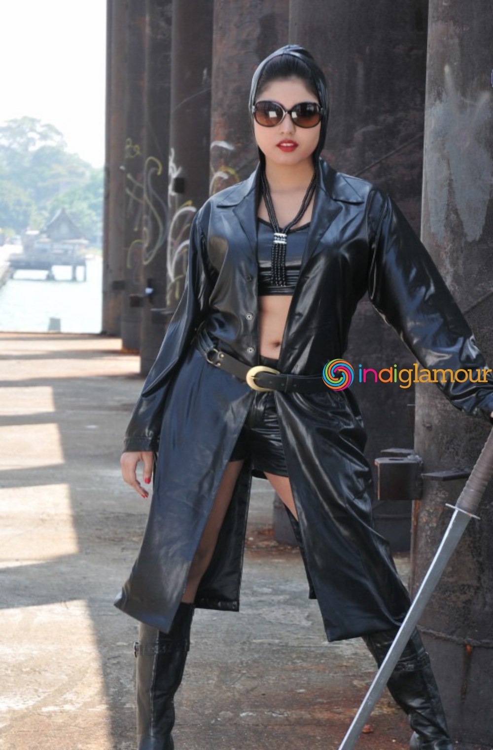 Komal Jha Actress hd photo