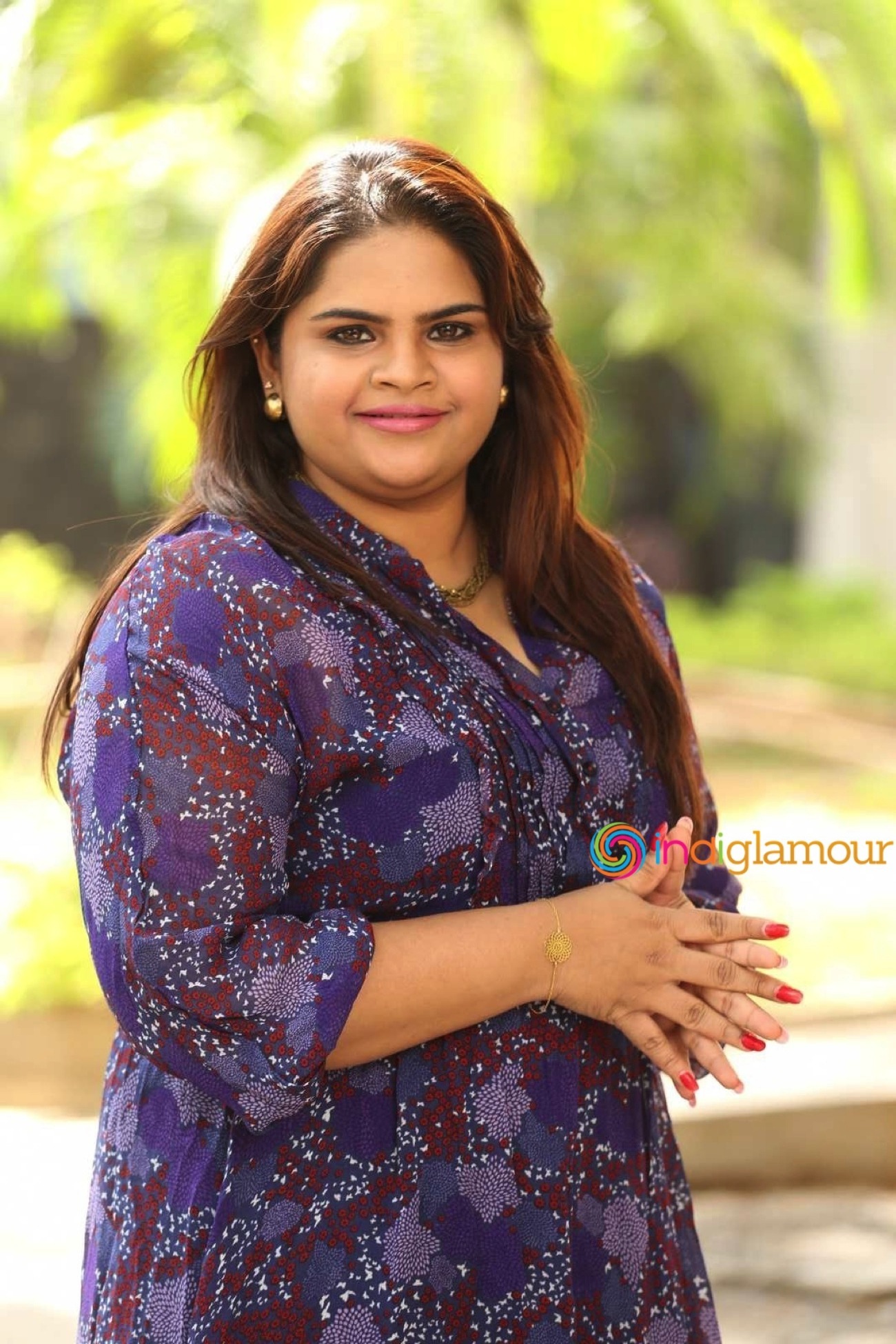 Vidyullekha Raman Actress hd photo