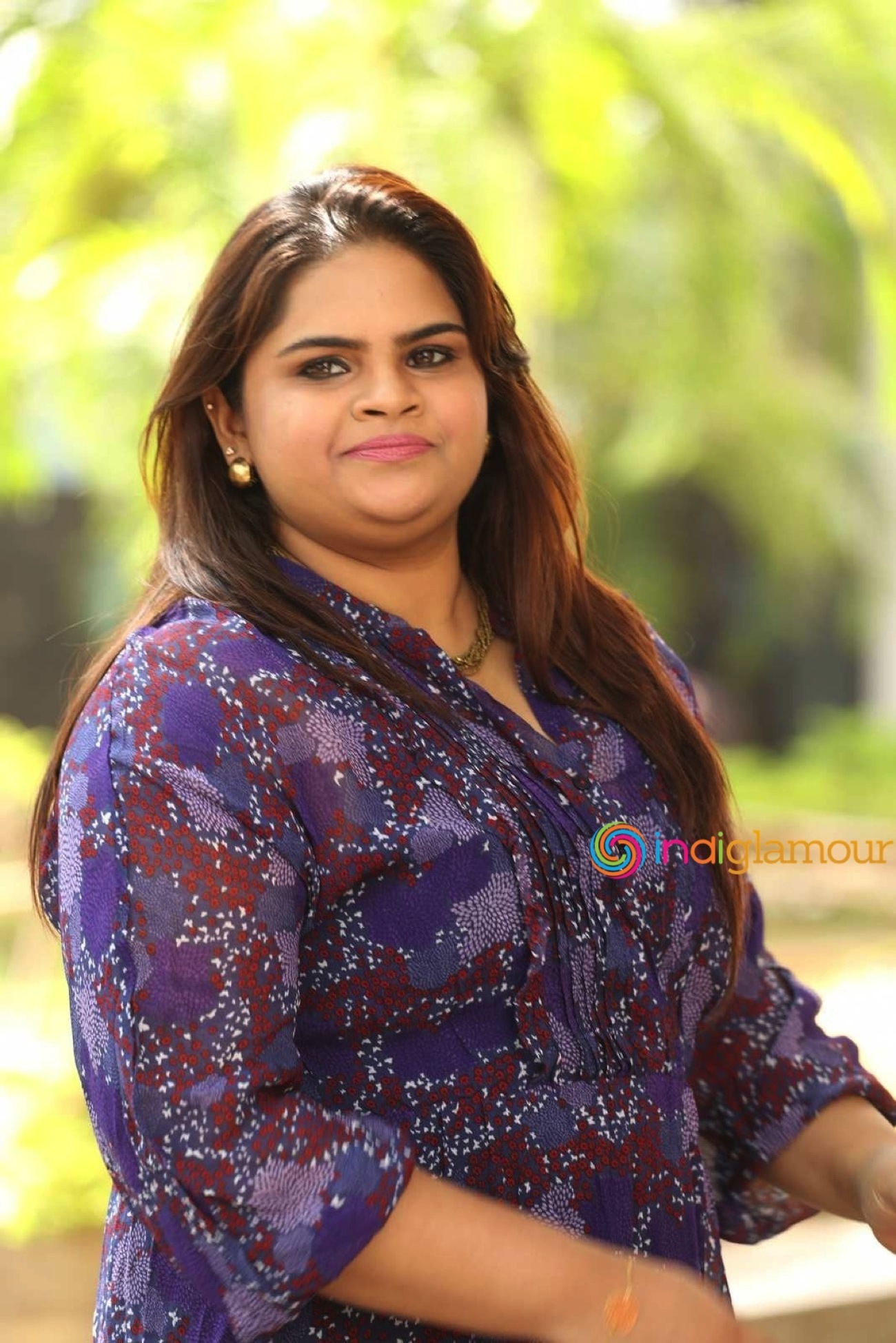 Vidyullekha Raman Actress hd photo
