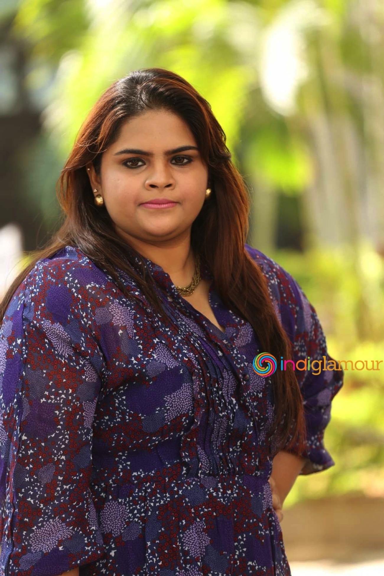 Vidyullekha Raman Actress hd photo