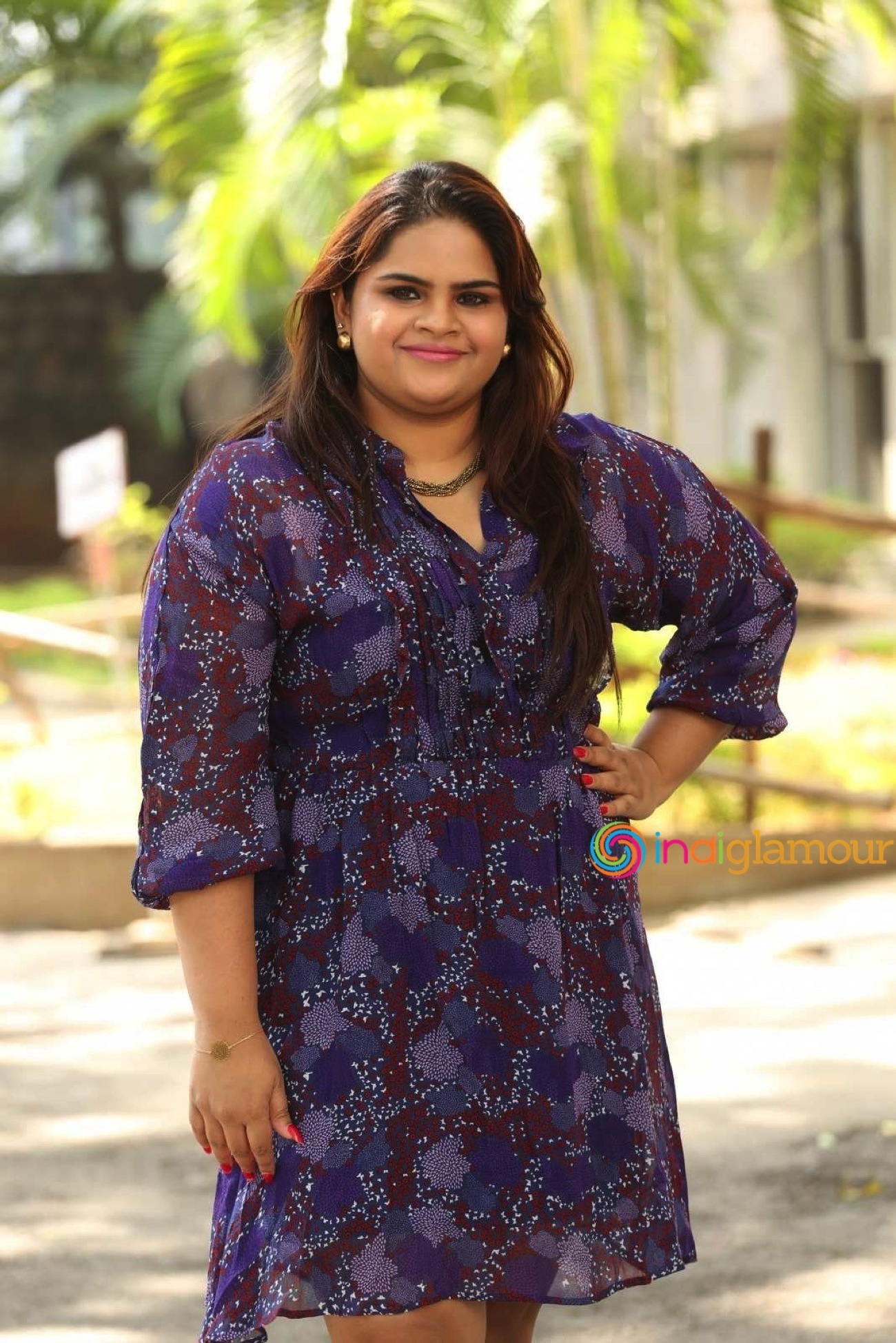 Vidyullekha Raman Actress hd photo
