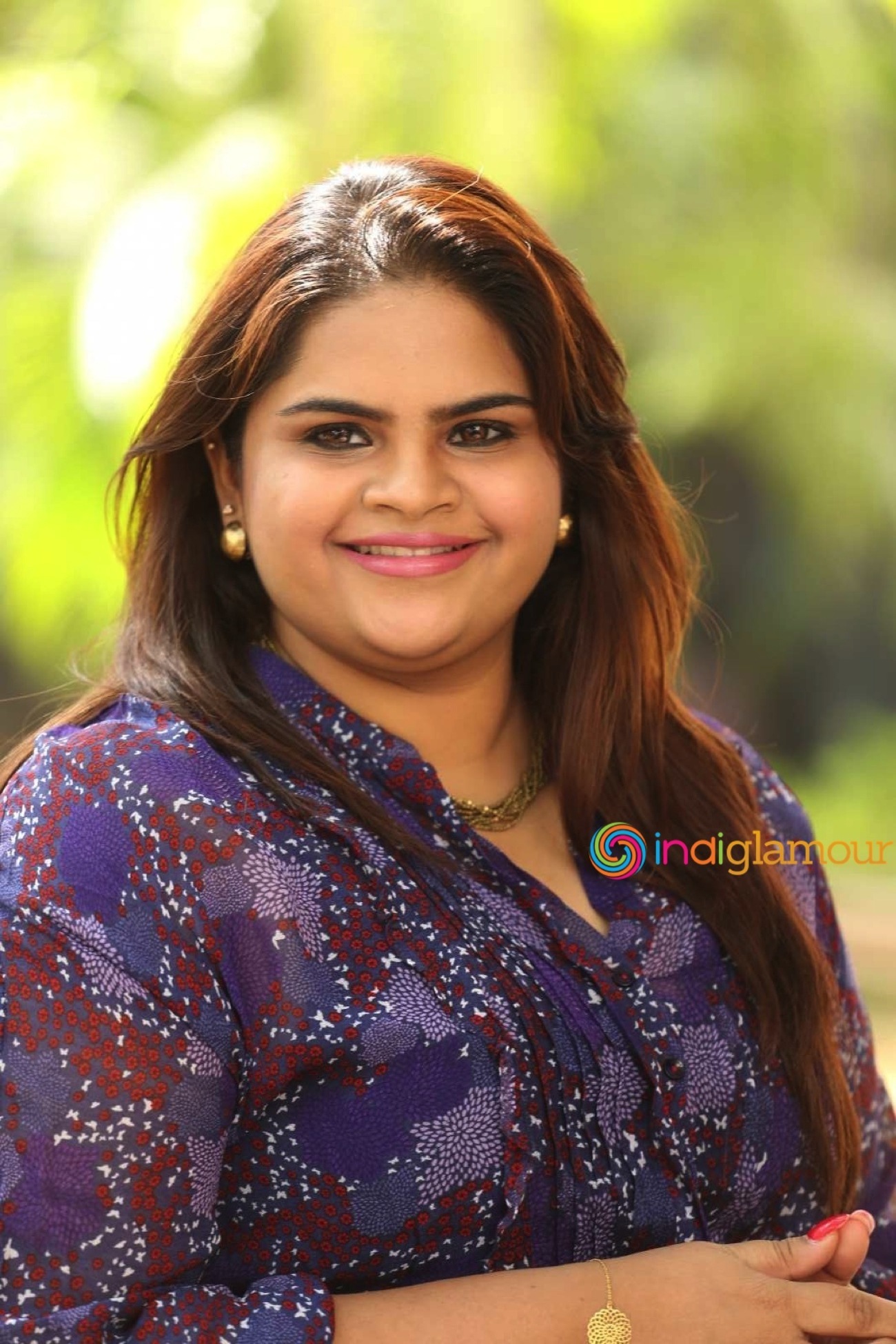 Vidyullekha Raman Actress hd photo