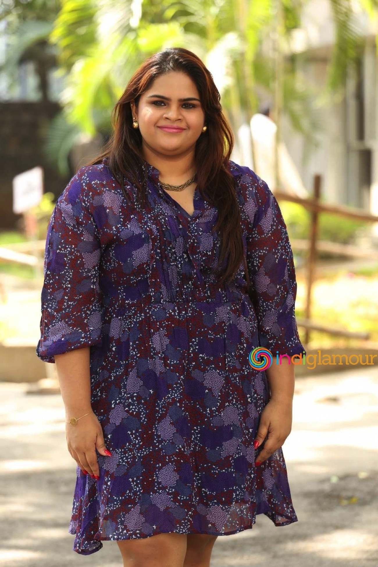 Vidyullekha Raman Actress hd photo