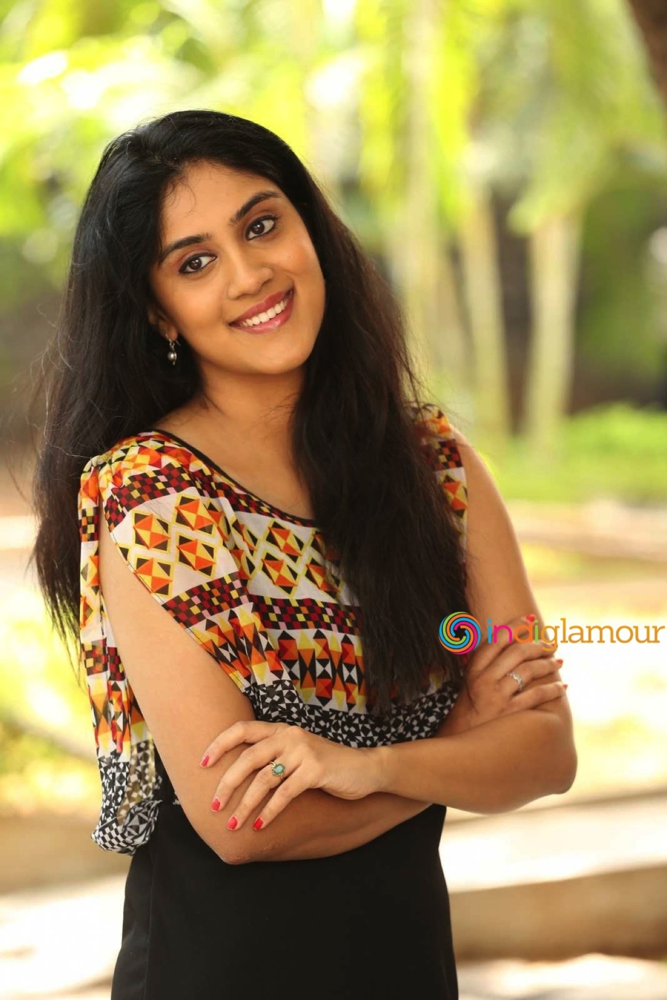 Dhanya Balakrishna Actress hd photo