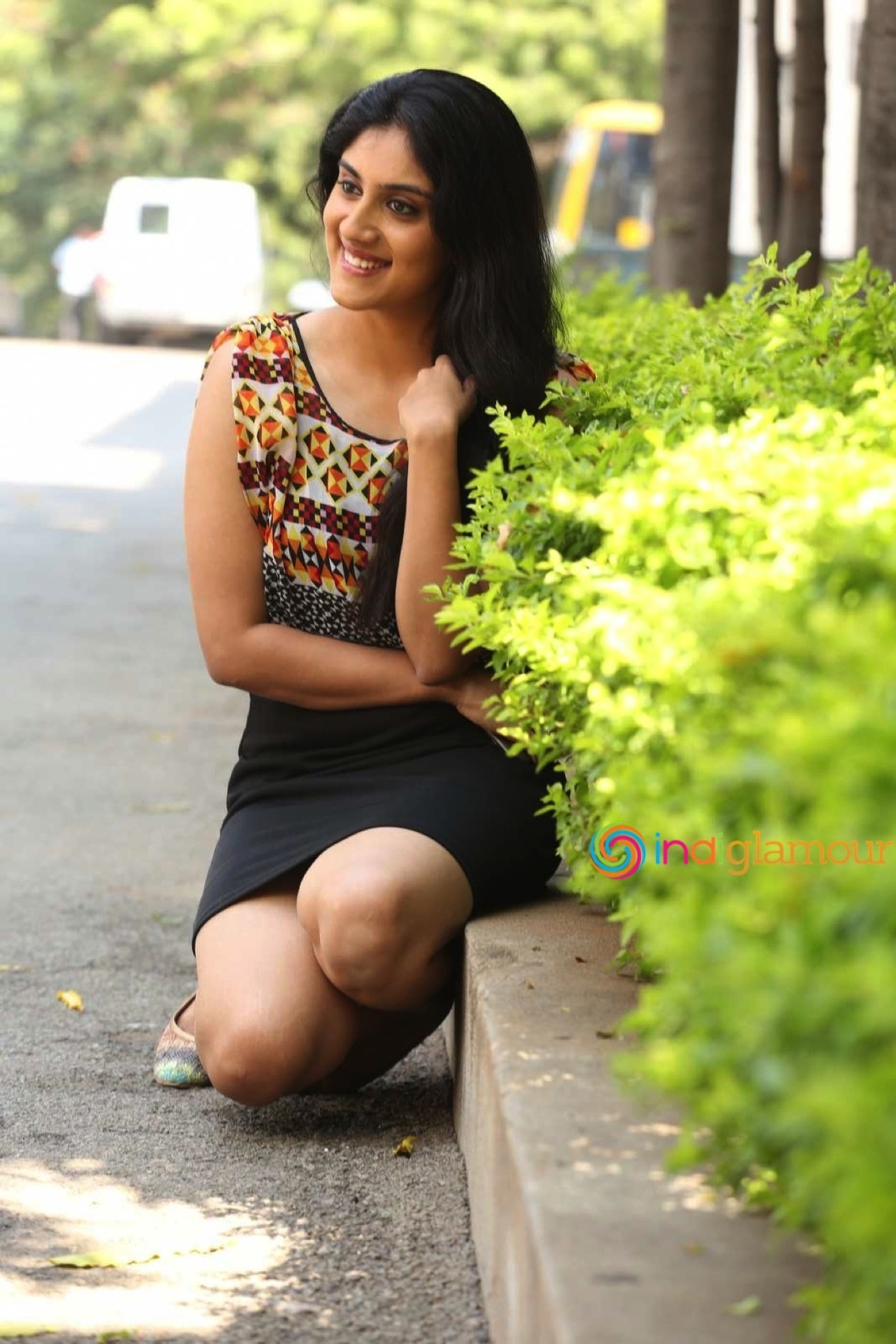 Dhanya Balakrishna Actress hd photo