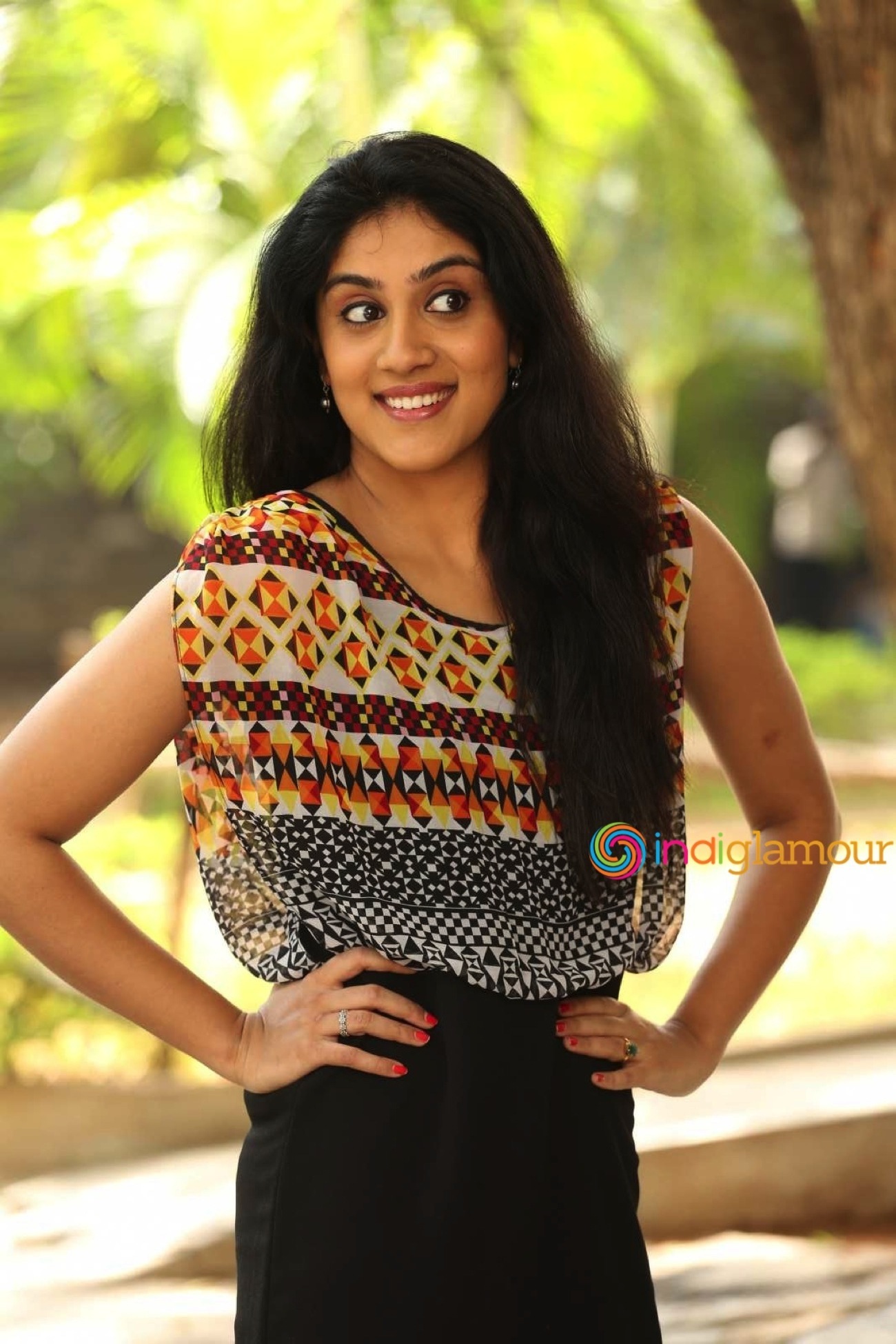 Dhanya Balakrishna Actress hd photo