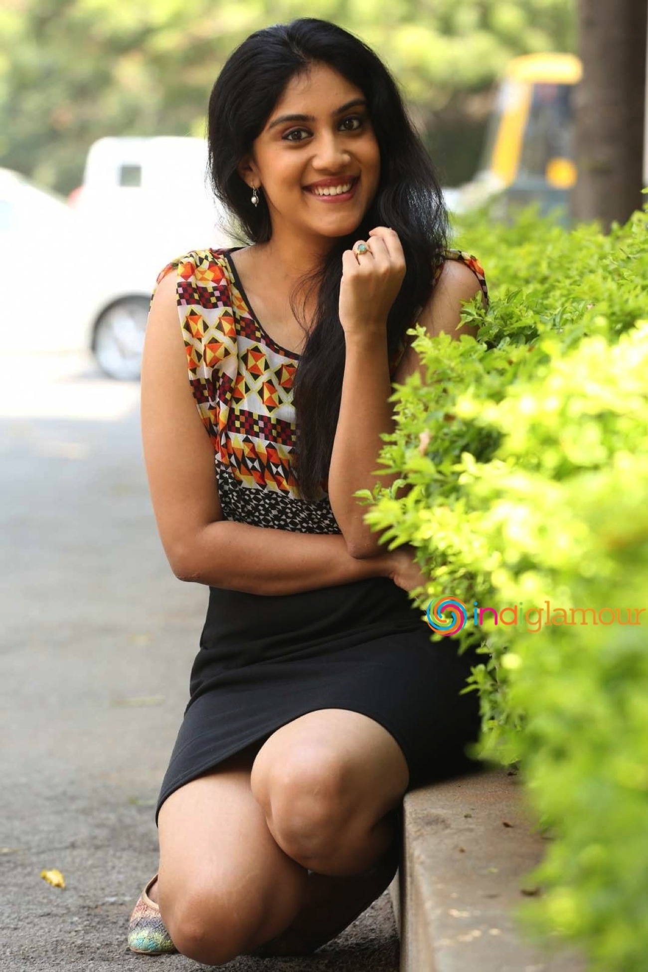 Dhanya Balakrishna Actress hd photo